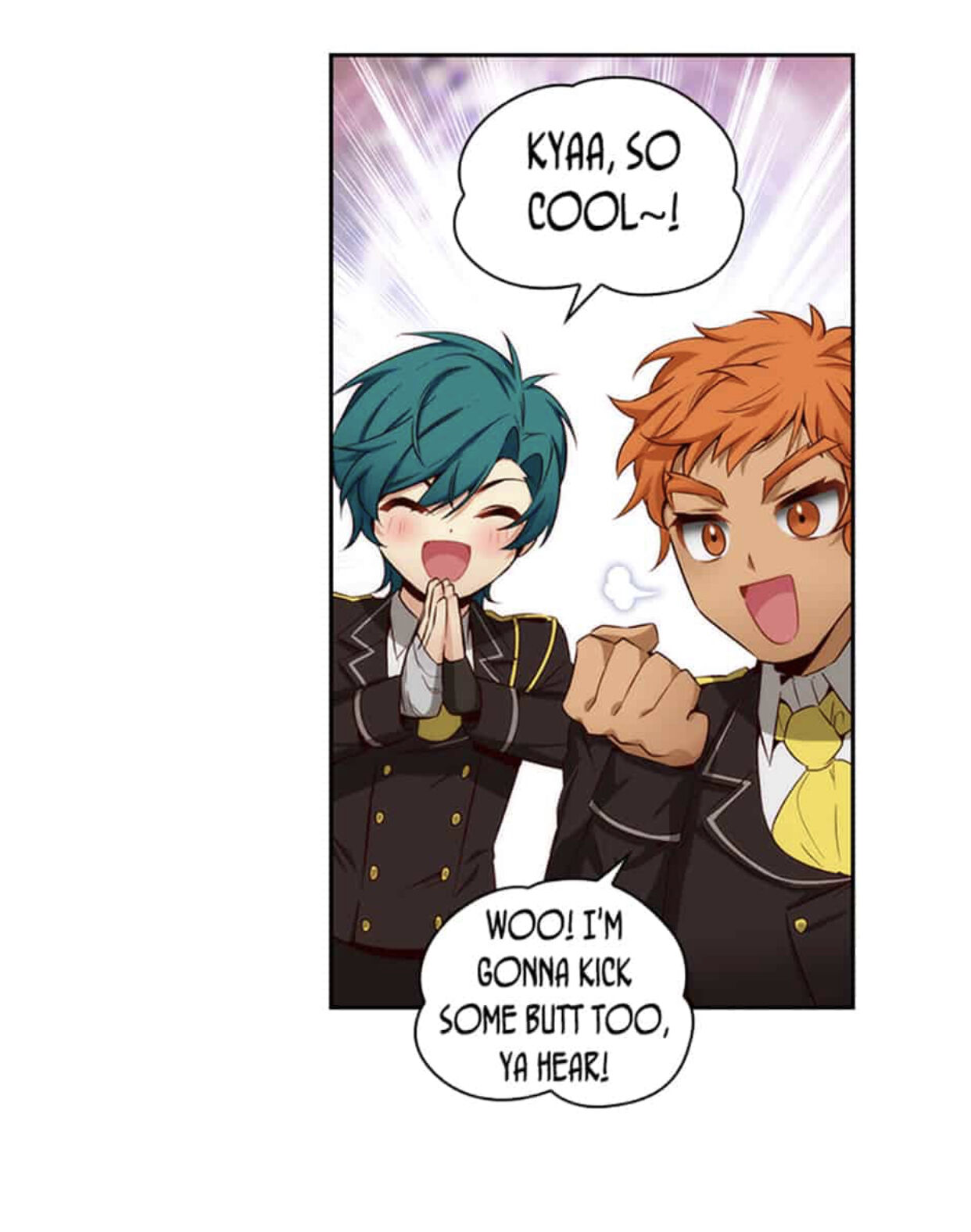 Reminiscence Adonis Chapter 60.5 - HolyManga.Net