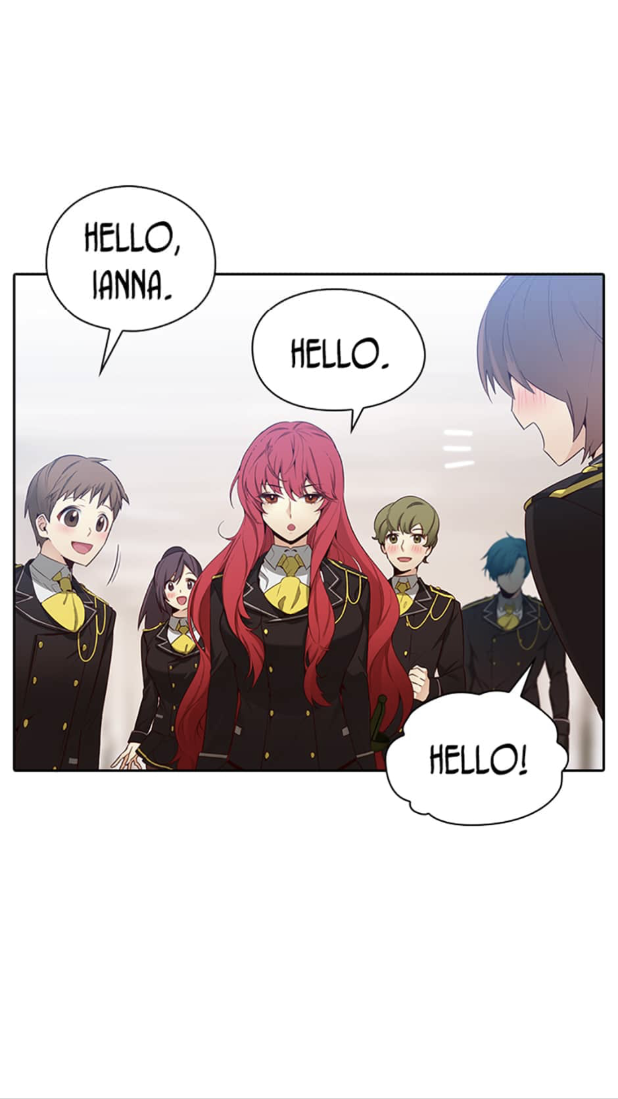 Reminiscence Adonis Chapter 60.5 - HolyManga.Net