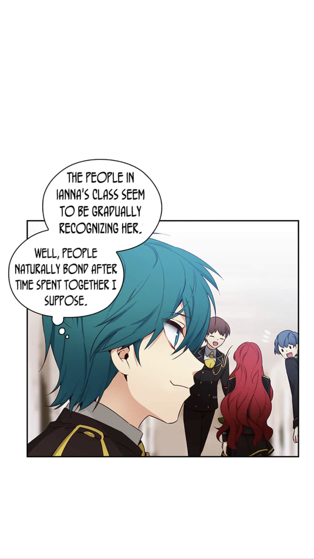 Reminiscence Adonis Chapter 60.5 - HolyManga.Net