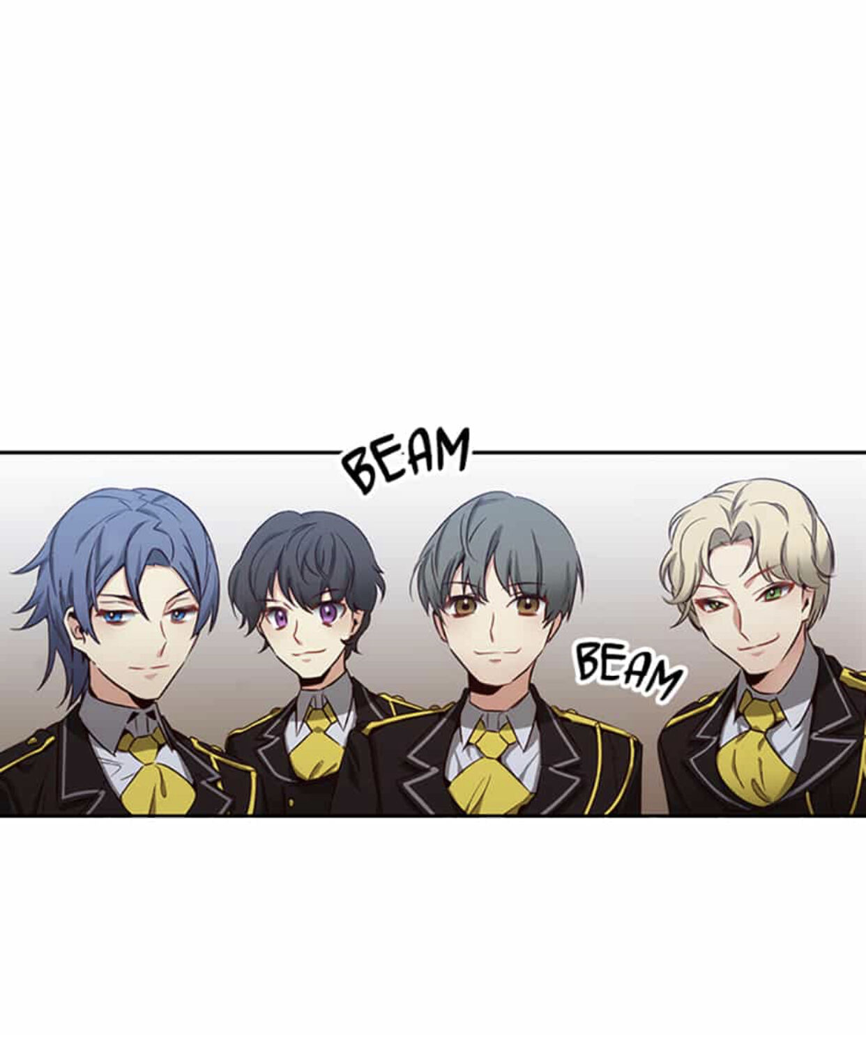 Reminiscence Adonis Chapter 60.5 - HolyManga.Net