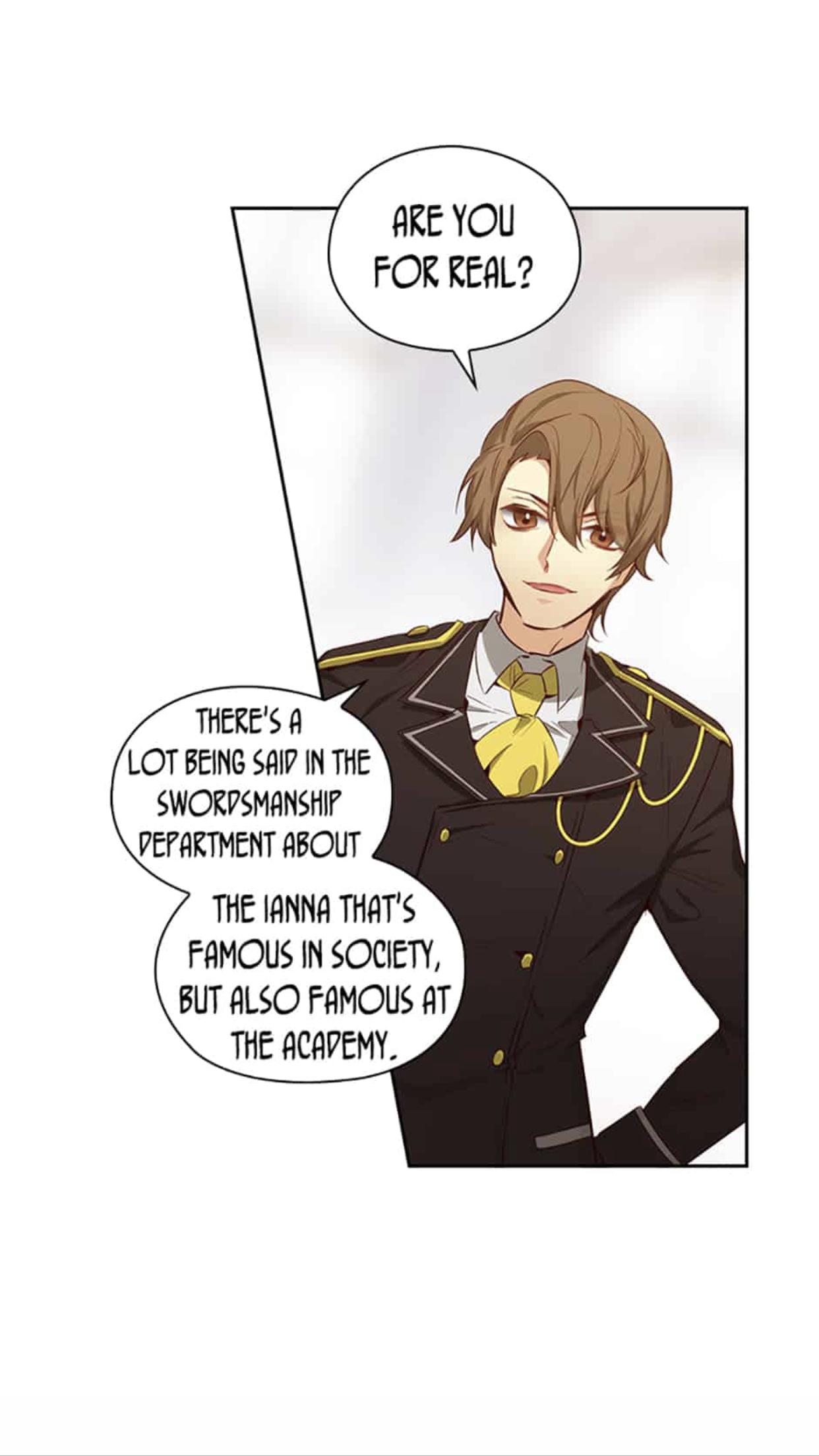 Reminiscence Adonis Chapter 60 - HolyManga.Net
