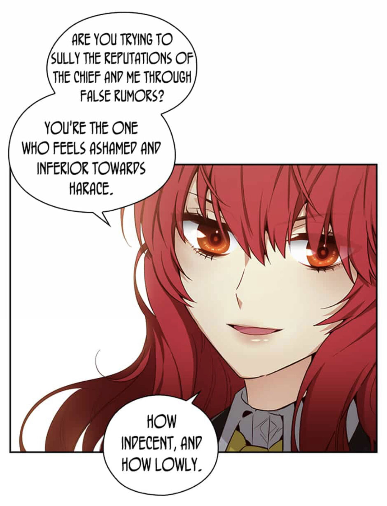 Reminiscence Adonis Chapter 60 - HolyManga.Net