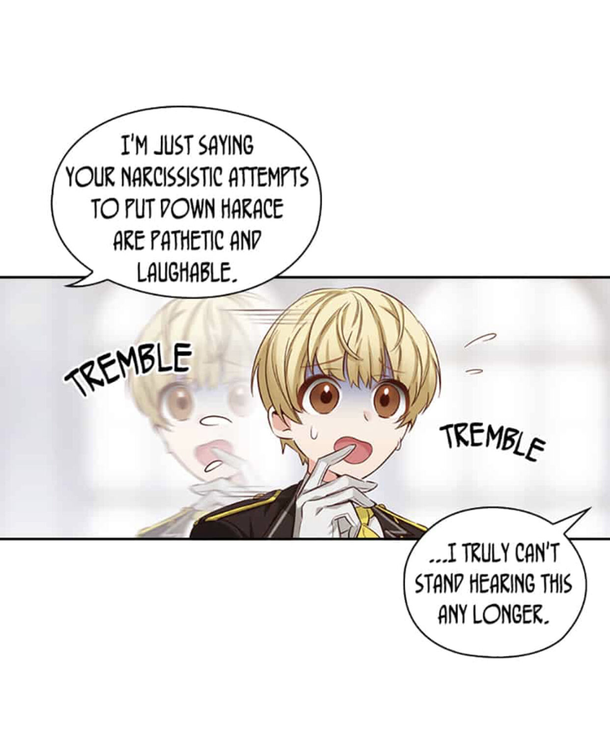 Reminiscence Adonis Chapter 60 - HolyManga.Net
