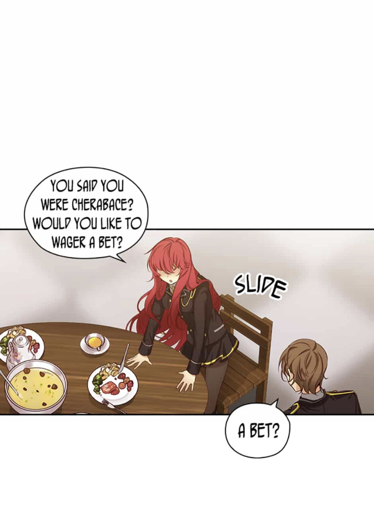 Reminiscence Adonis Chapter 60 - HolyManga.Net