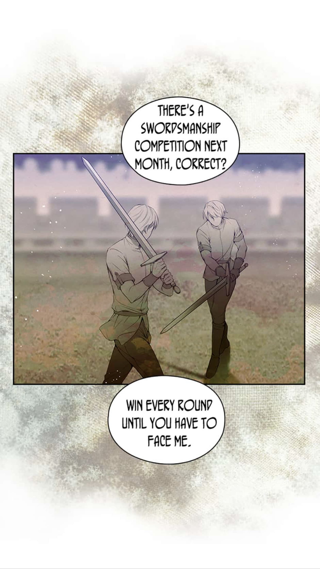 Reminiscence Adonis Chapter 60 - HolyManga.Net