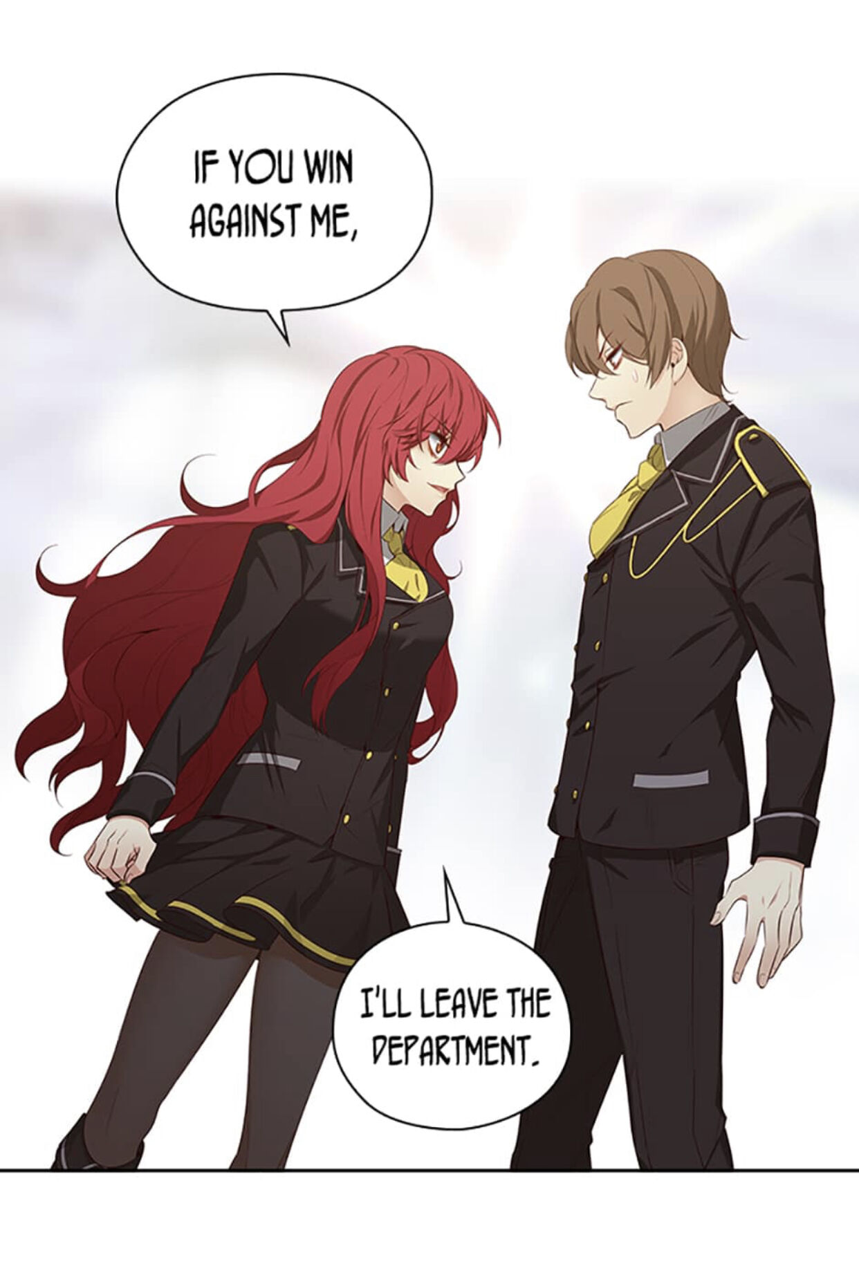 Reminiscence Adonis Chapter 60 - HolyManga.Net