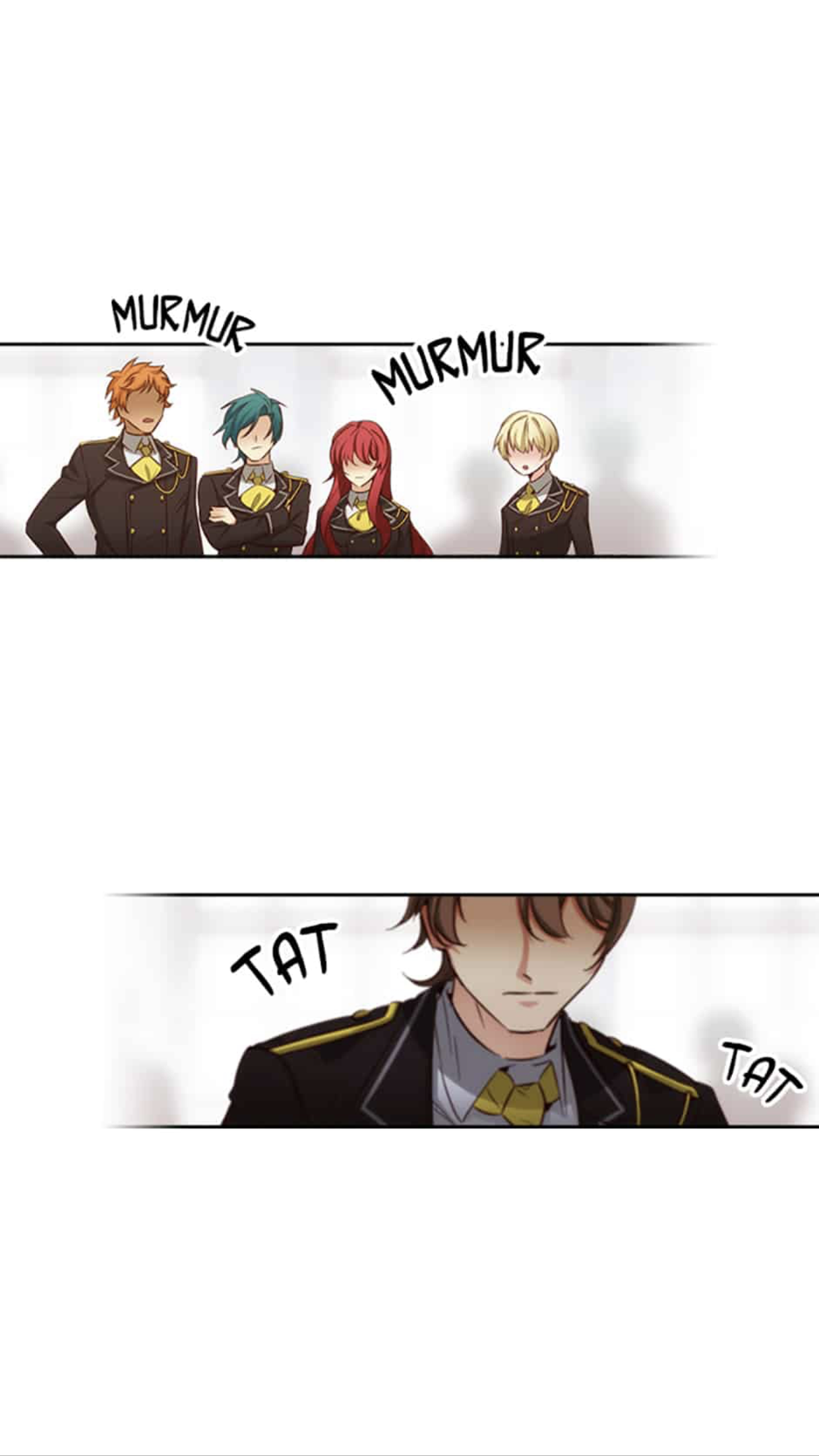 Reminiscence Adonis Chapter 60 - HolyManga.Net