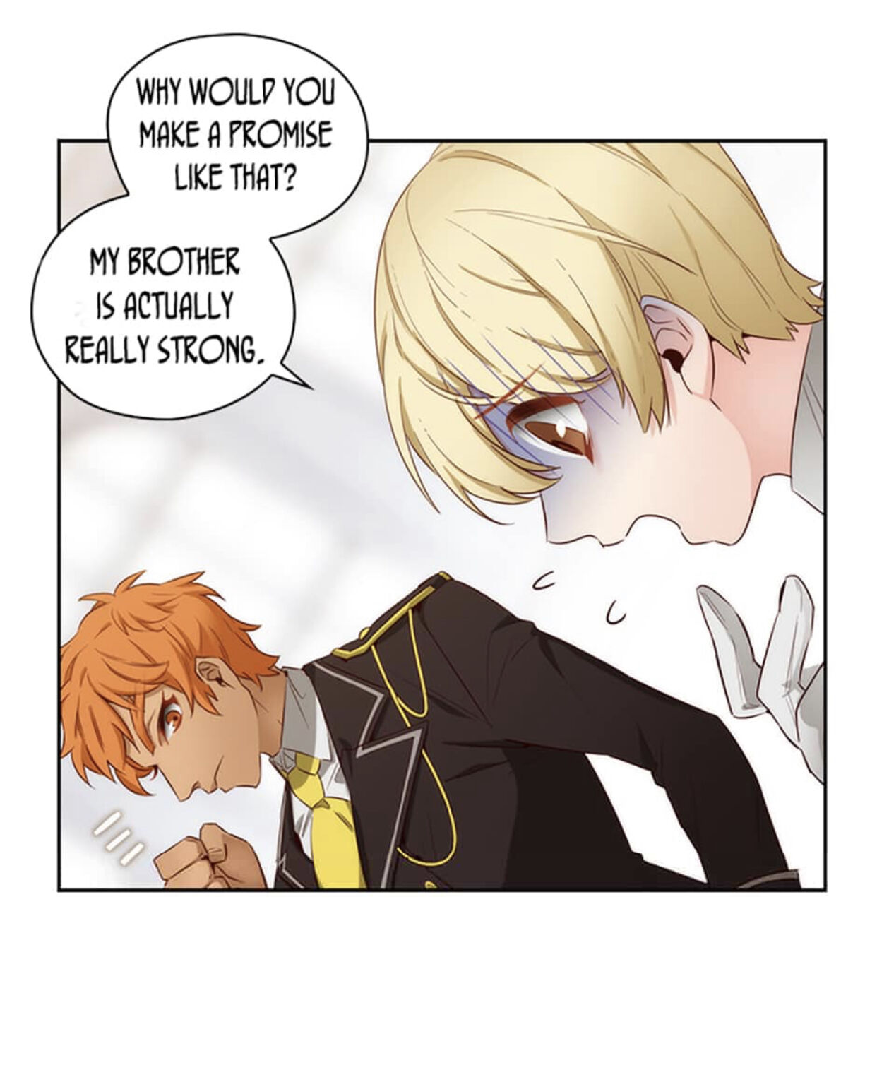 Reminiscence Adonis Chapter 60 - HolyManga.Net