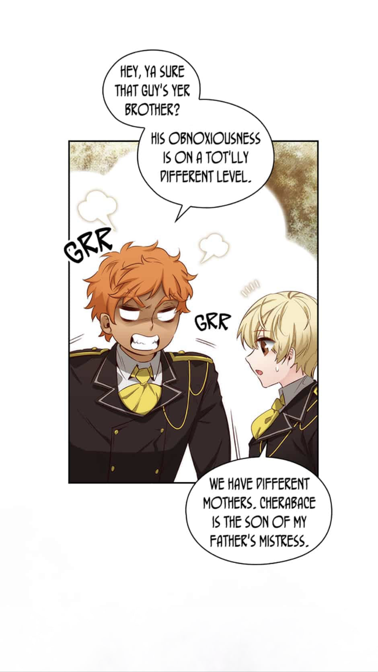 Reminiscence Adonis Chapter 60 - HolyManga.Net