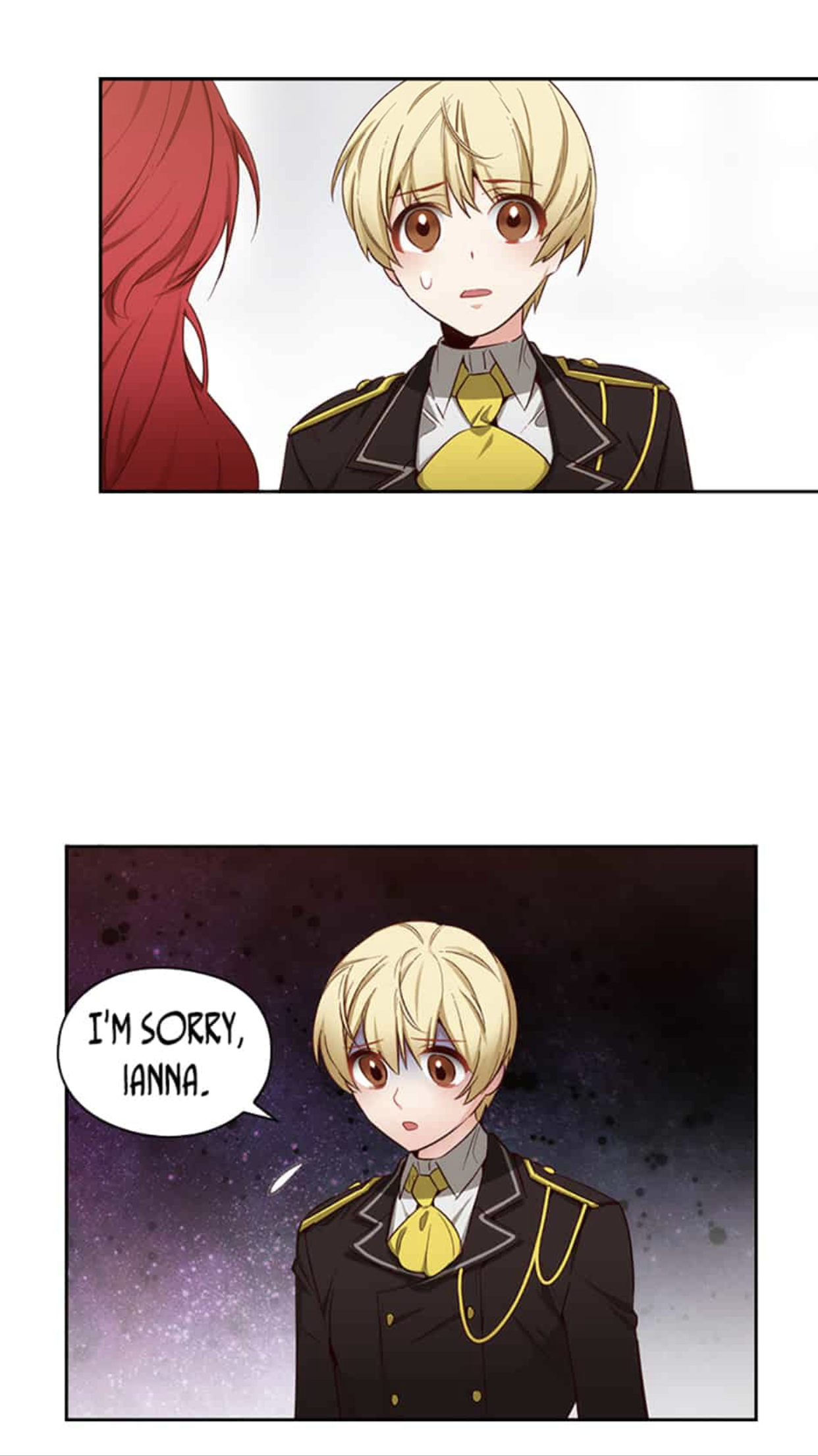 Reminiscence Adonis Chapter 60 - HolyManga.Net