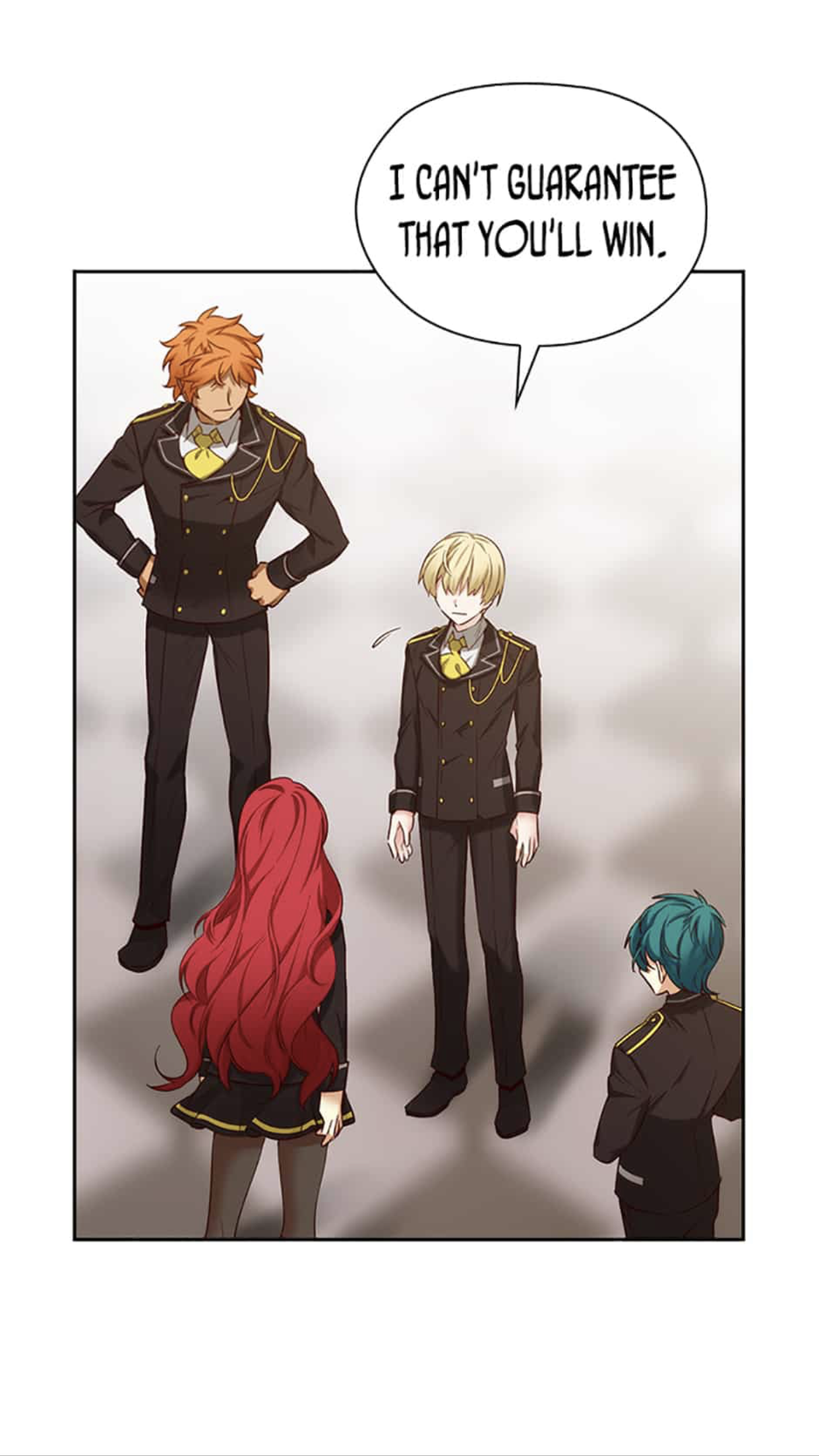 Reminiscence Adonis Chapter 60 - HolyManga.Net