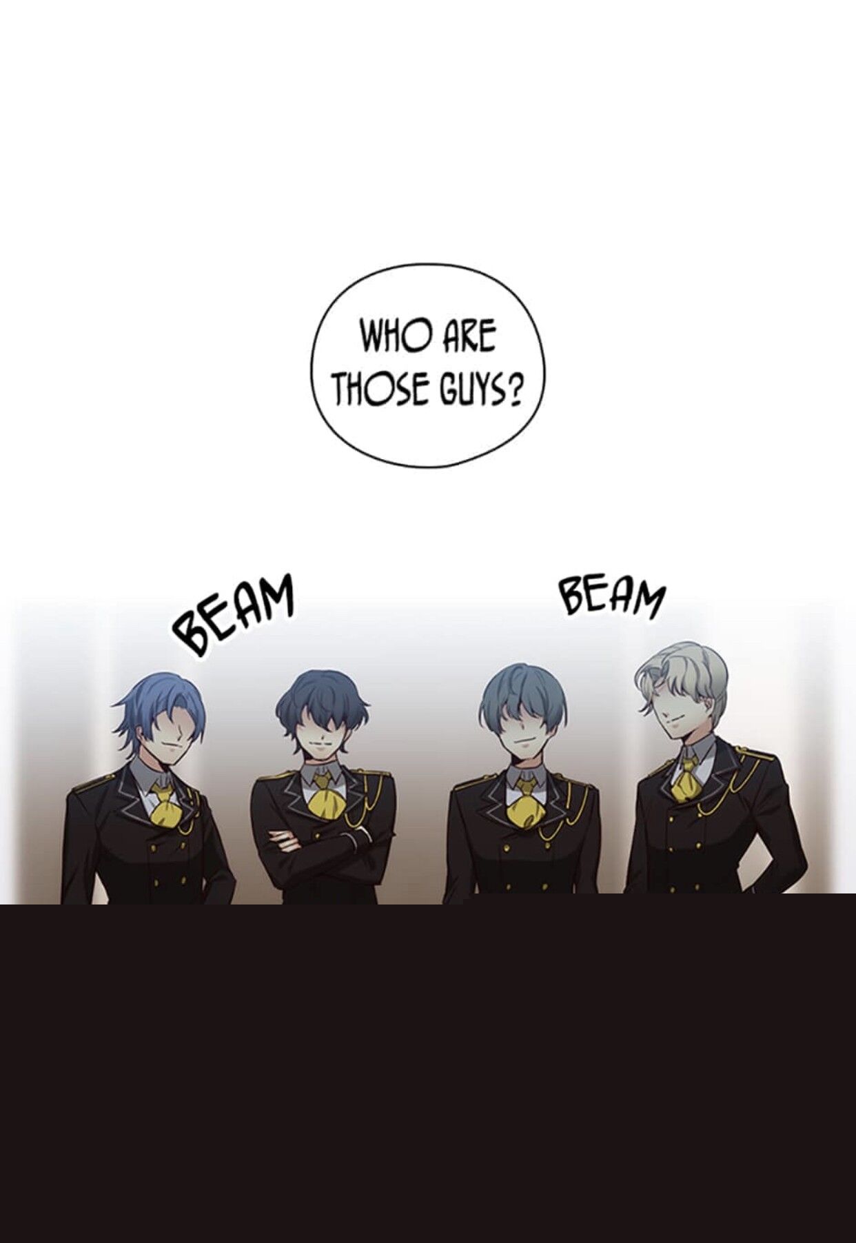 Reminiscence Adonis Chapter 61 - HolyManga.Net