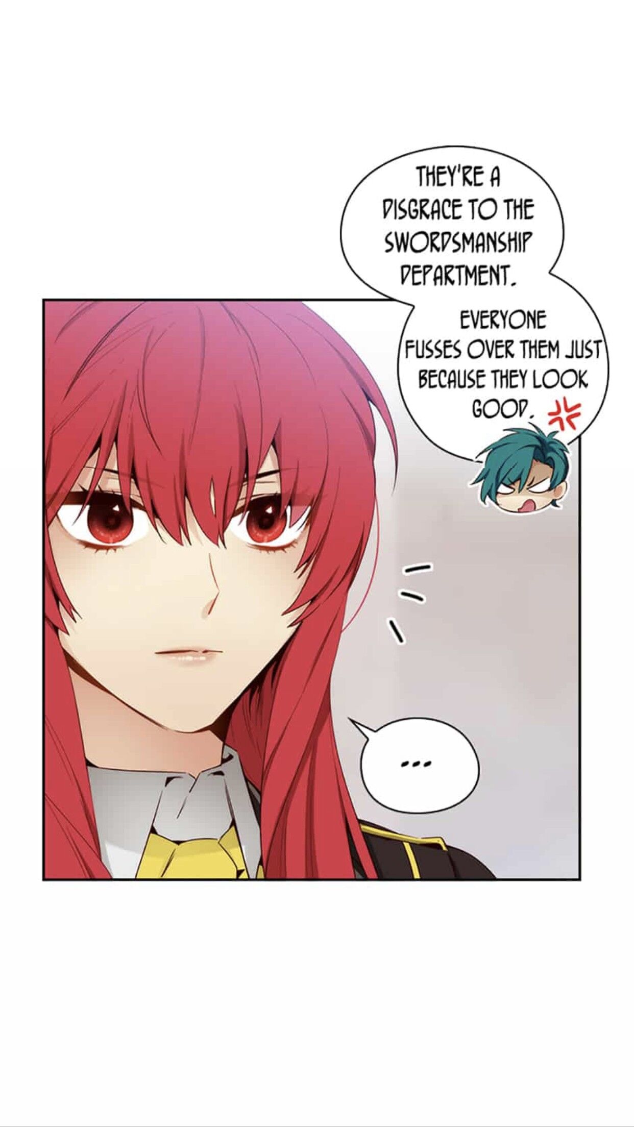 Reminiscence Adonis Chapter 61 - HolyManga.Net