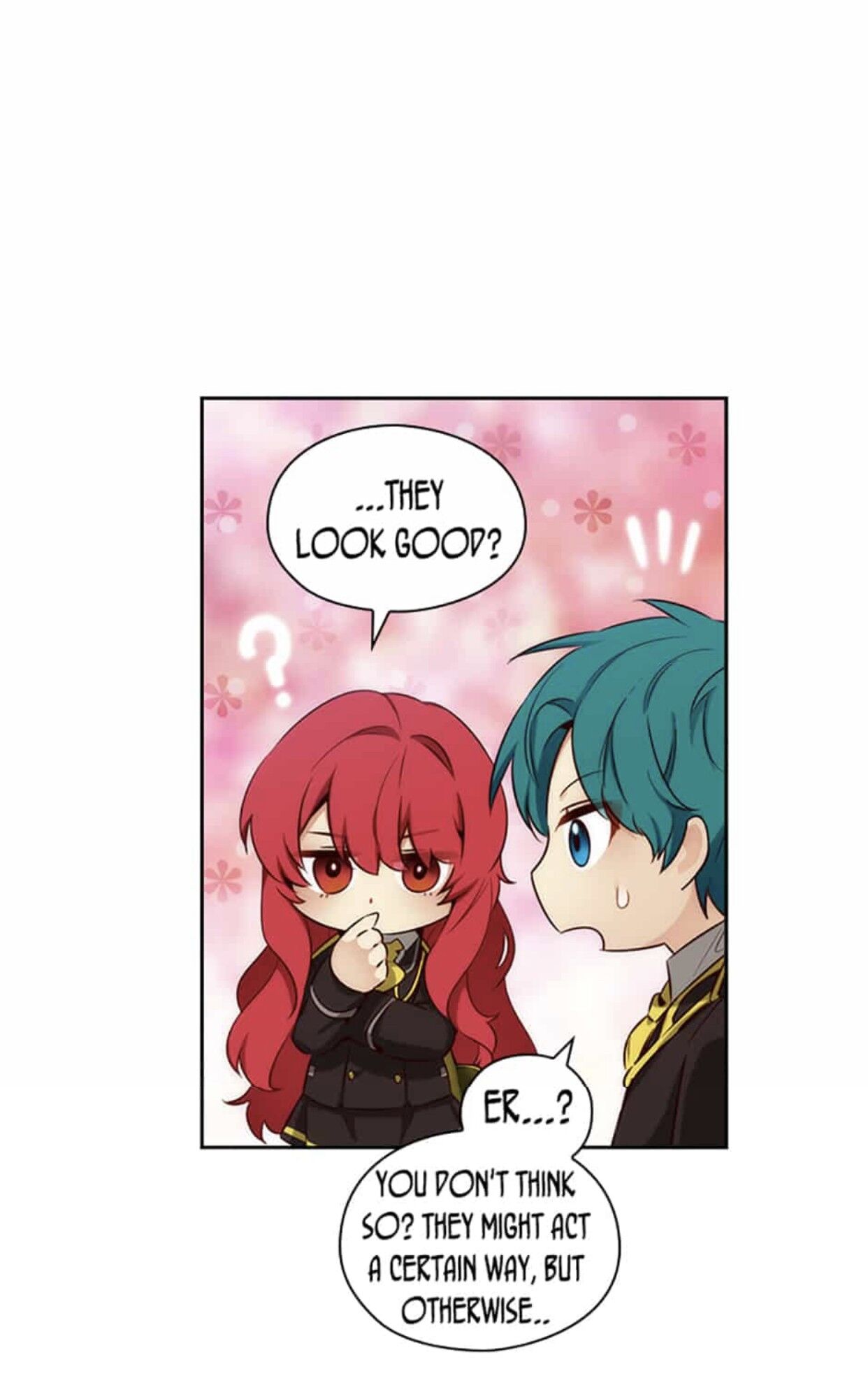 Reminiscence Adonis Chapter 61 - HolyManga.Net