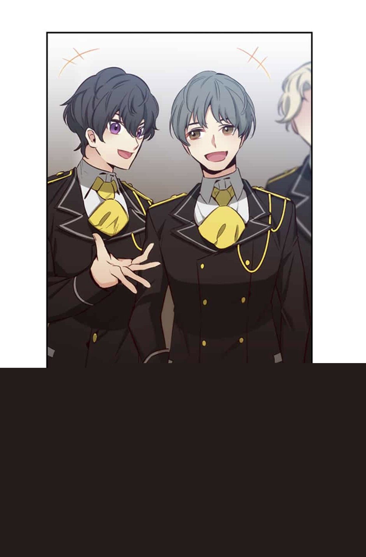 Reminiscence Adonis Chapter 61 - HolyManga.Net