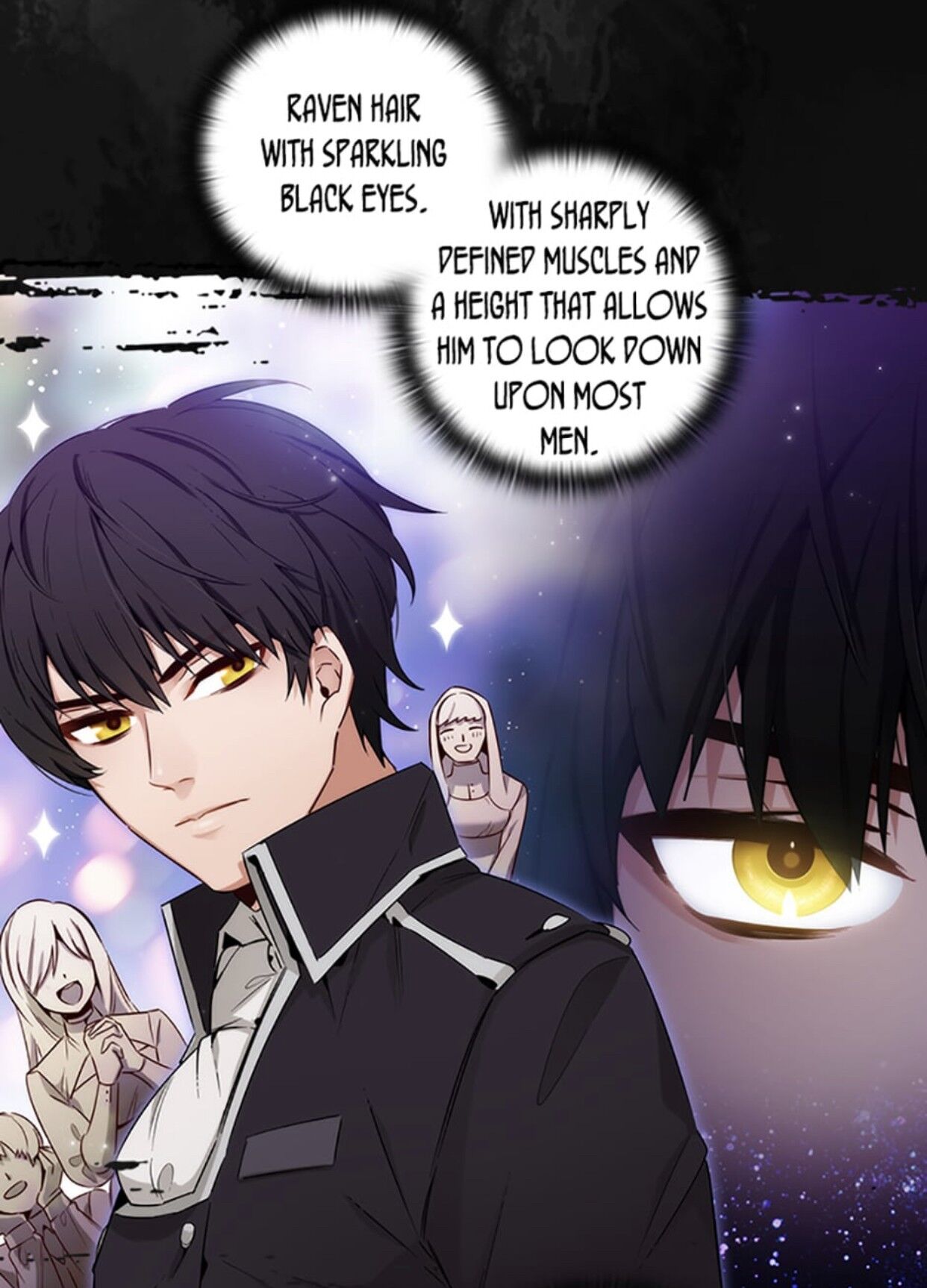 Reminiscence Adonis Chapter 61 - HolyManga.Net