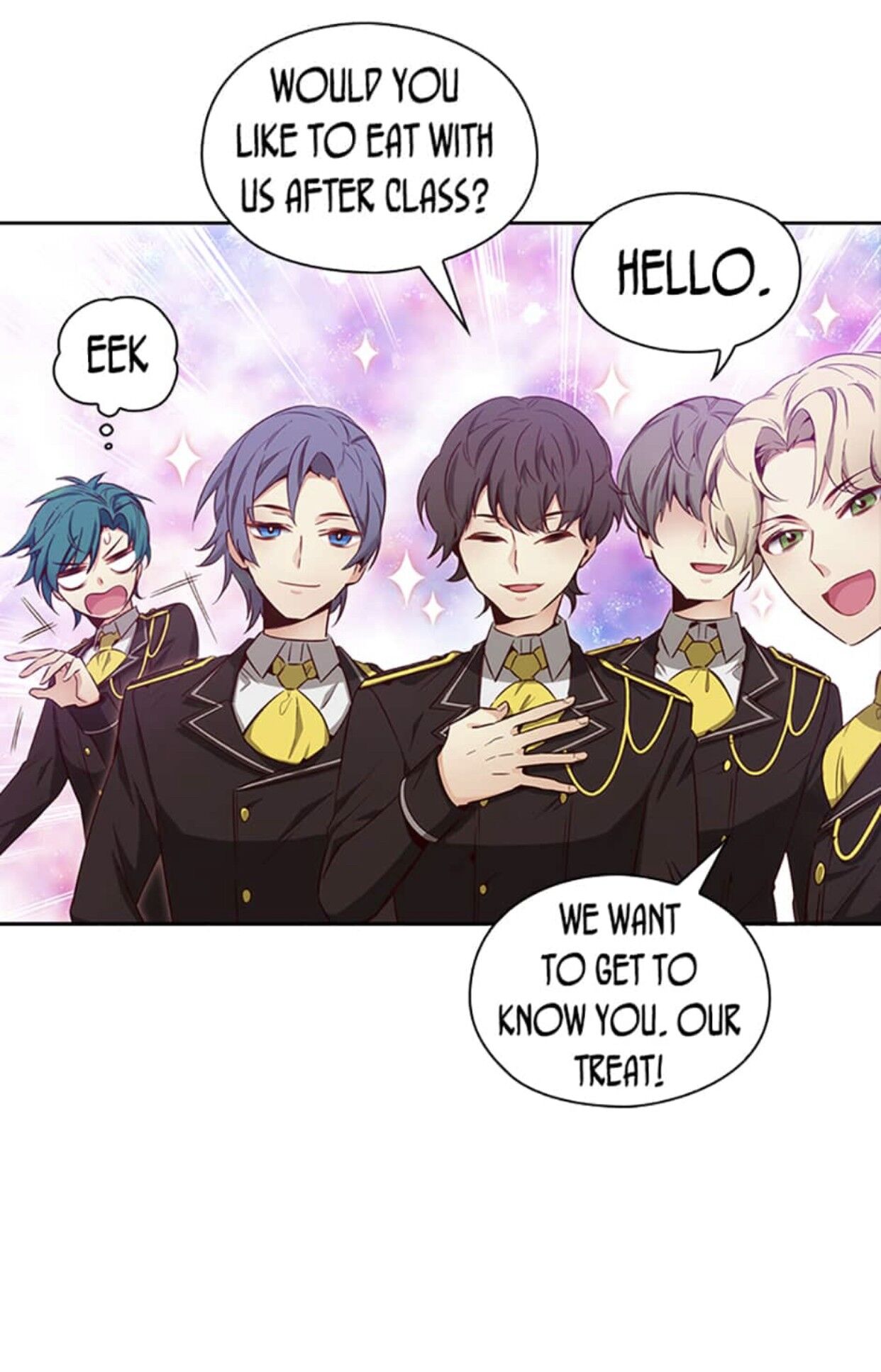 Reminiscence Adonis Chapter 61 - HolyManga.Net