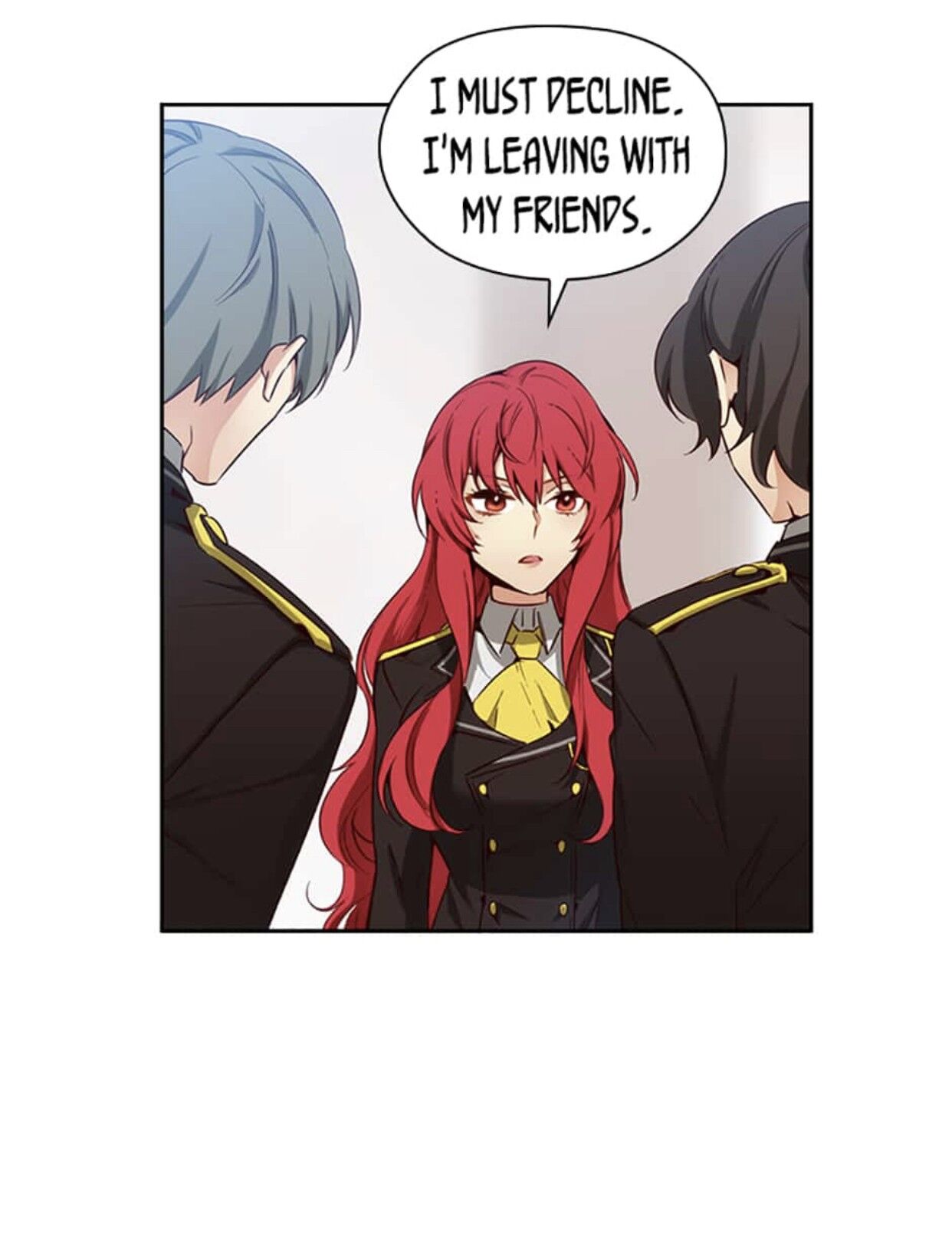 Reminiscence Adonis Chapter 61 - HolyManga.Net