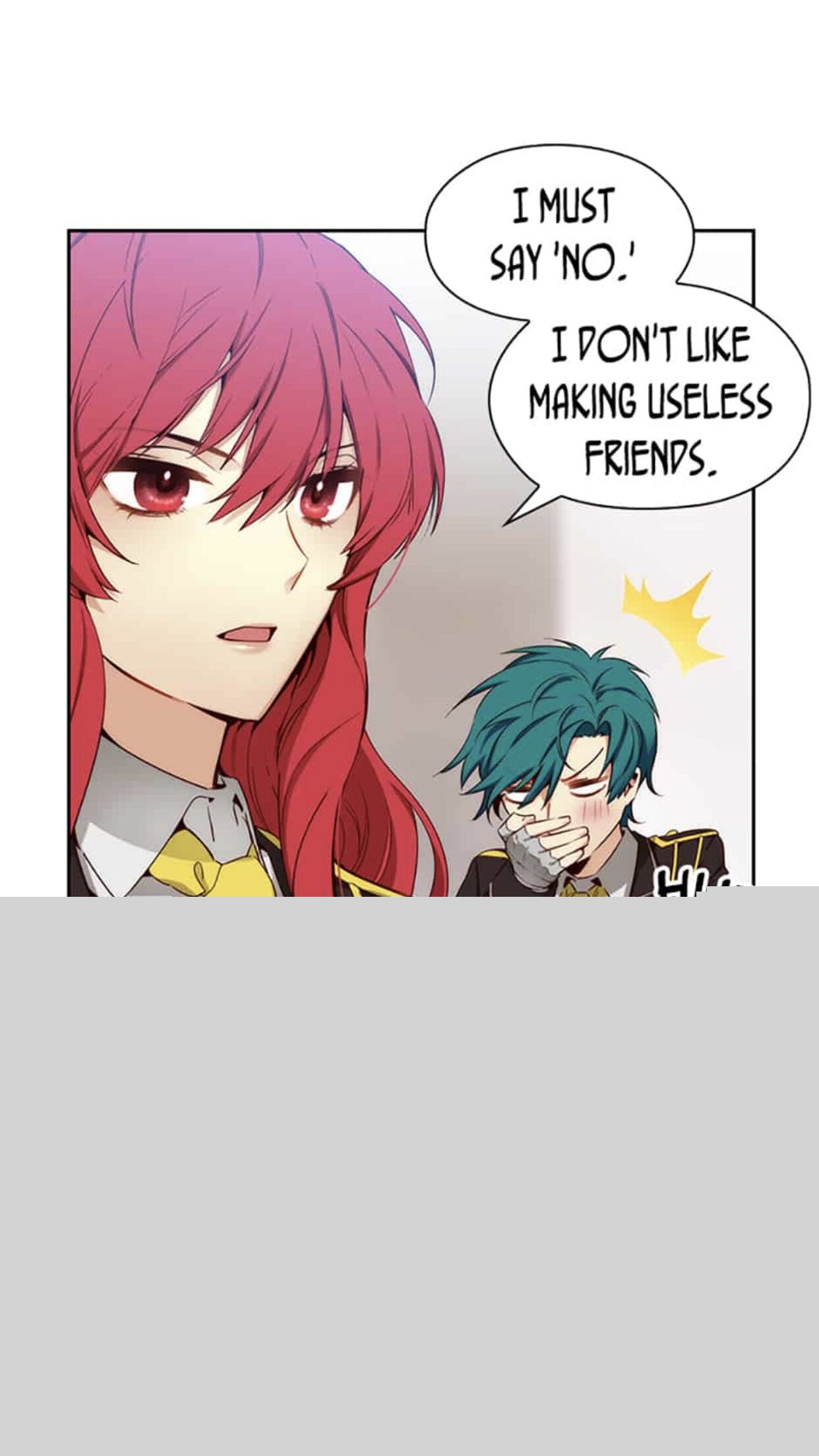 Reminiscence Adonis Chapter 61 - HolyManga.Net