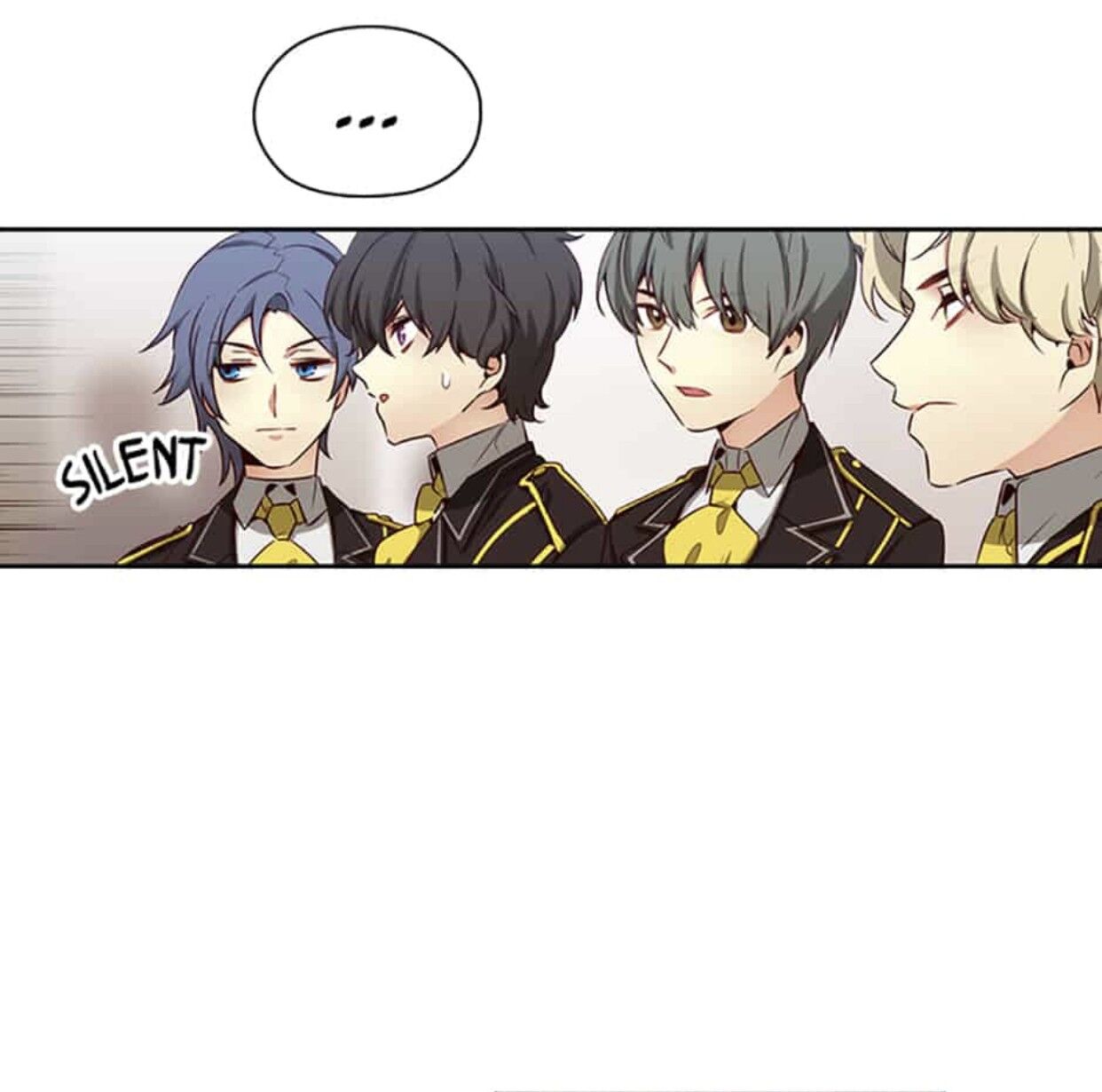 Reminiscence Adonis Chapter 61 - HolyManga.Net