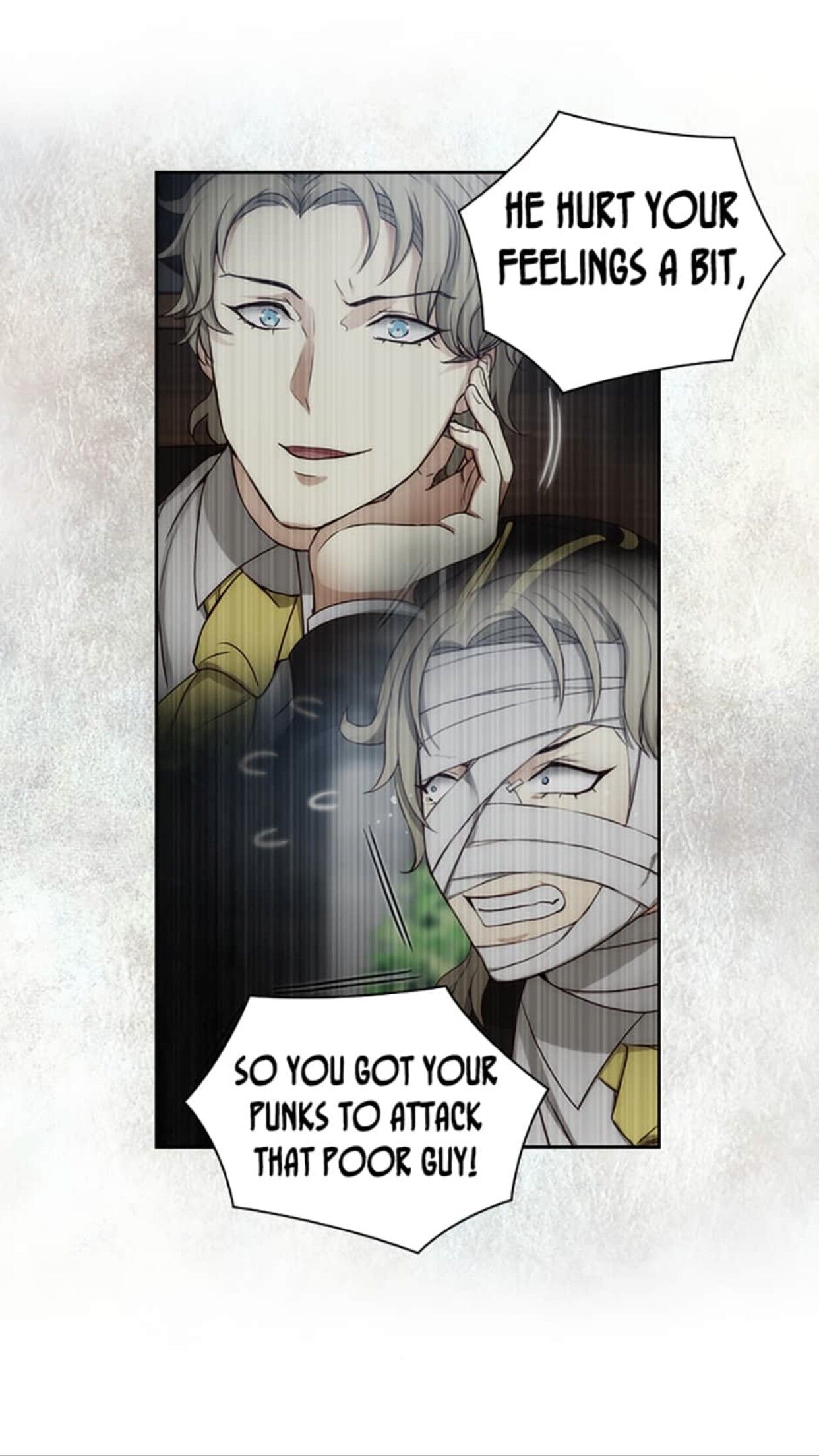 Reminiscence Adonis Chapter 61 - HolyManga.Net