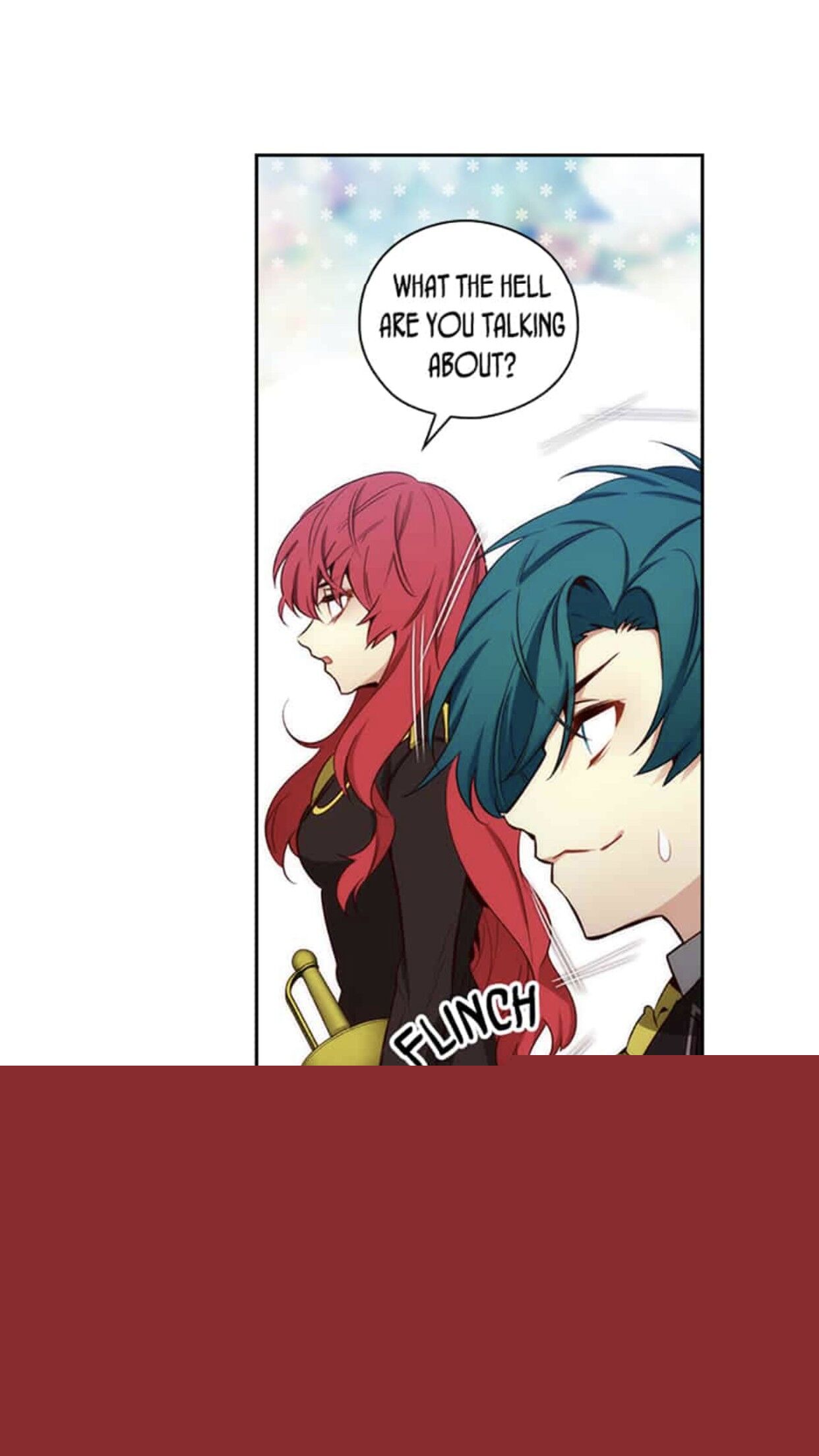 Reminiscence Adonis Chapter 61 - HolyManga.Net
