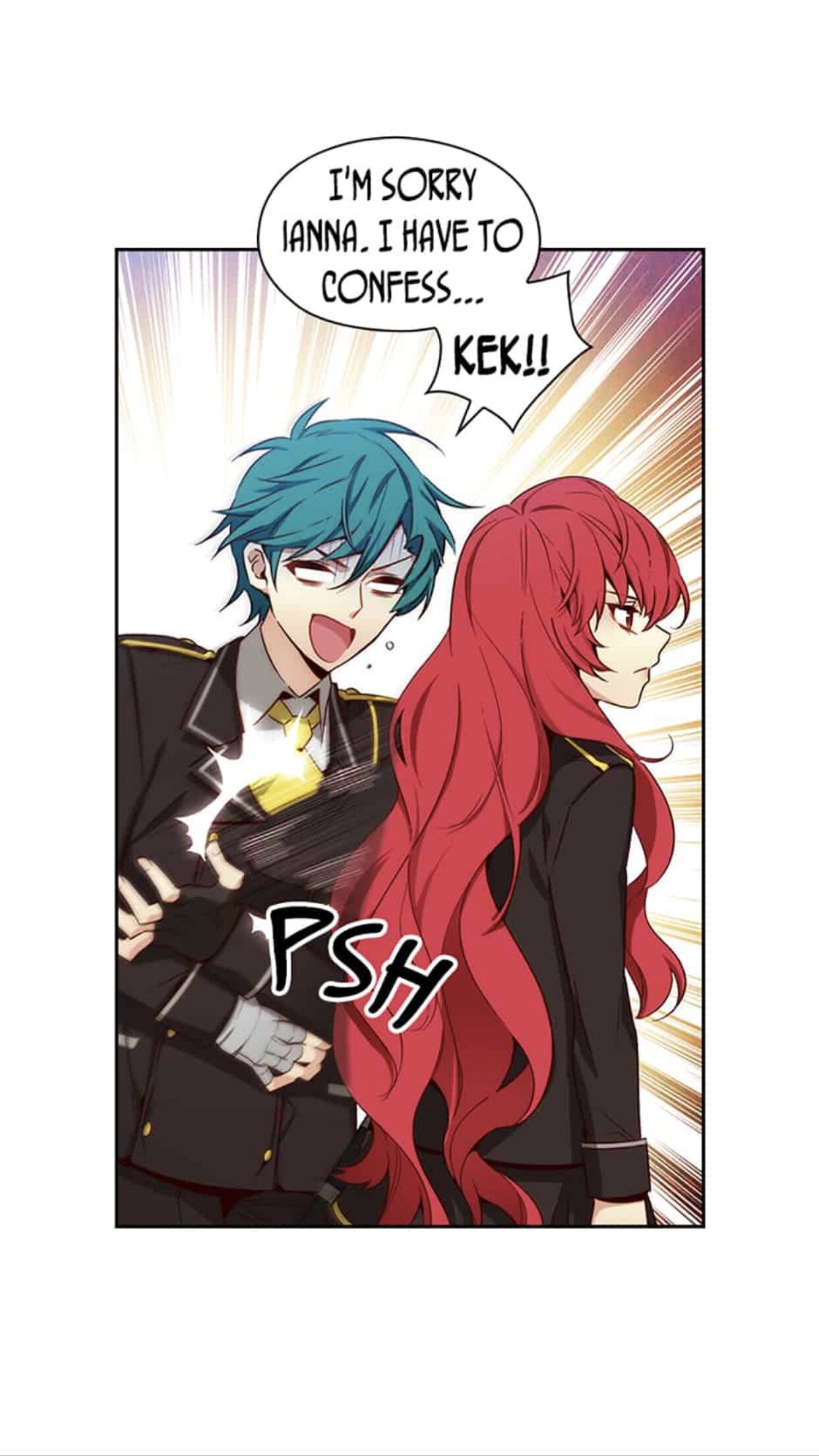 Reminiscence Adonis Chapter 61 - HolyManga.Net