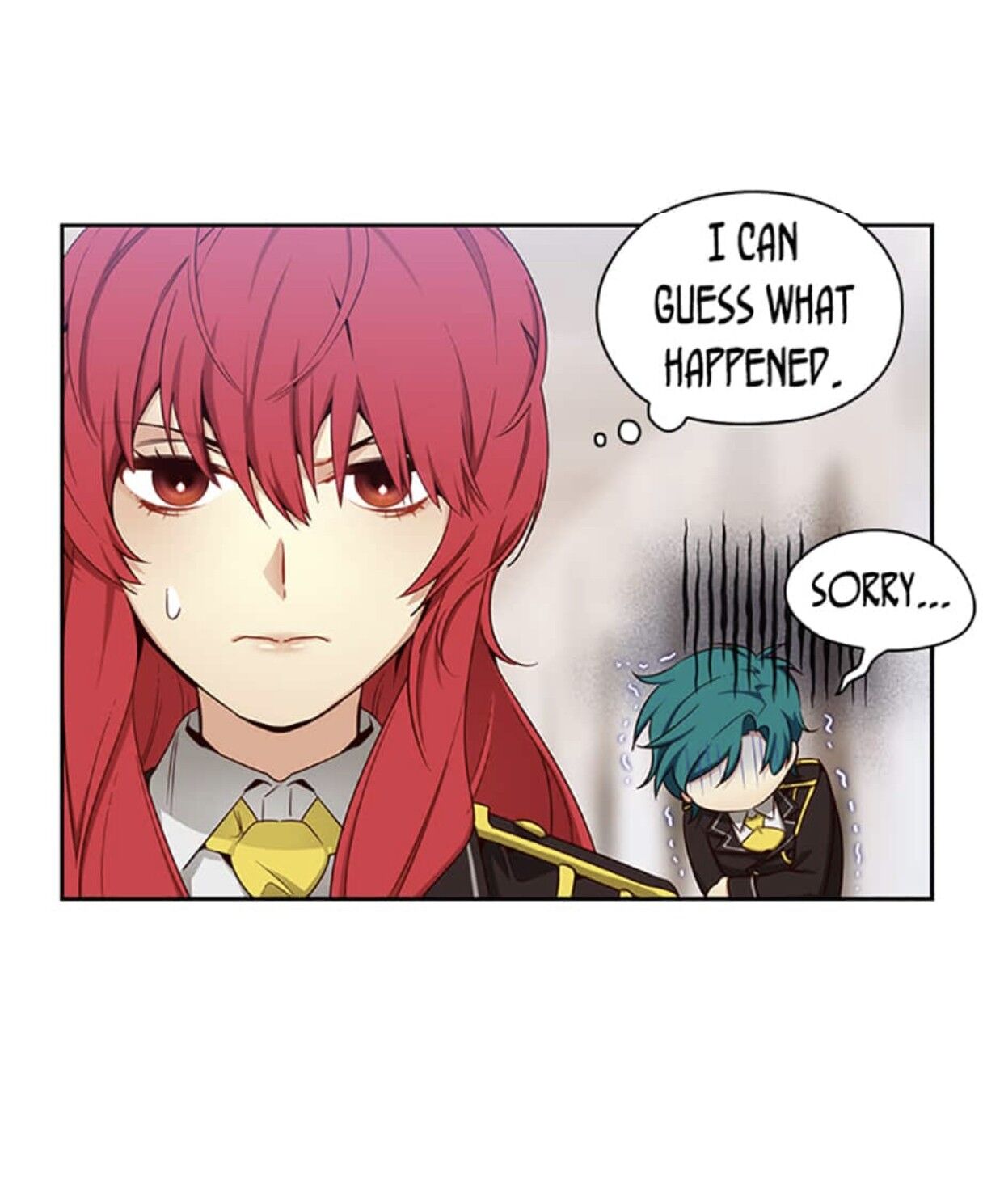 Reminiscence Adonis Chapter 61 - HolyManga.Net