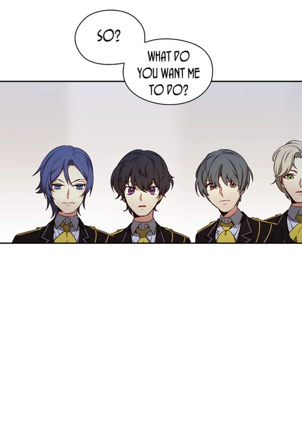 Reminiscence Adonis Chapter 61 - HolyManga.Net