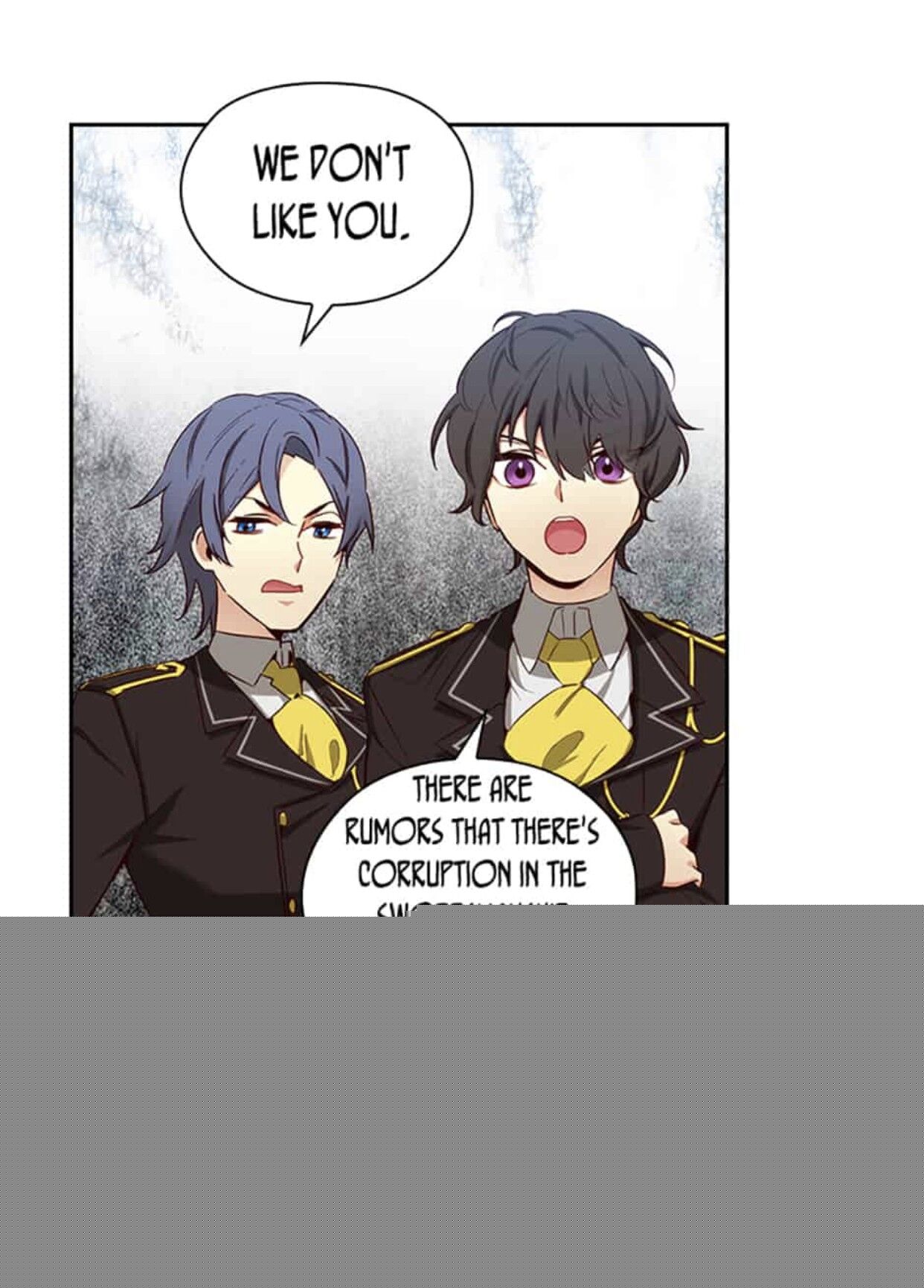 Reminiscence Adonis Chapter 61 - HolyManga.Net