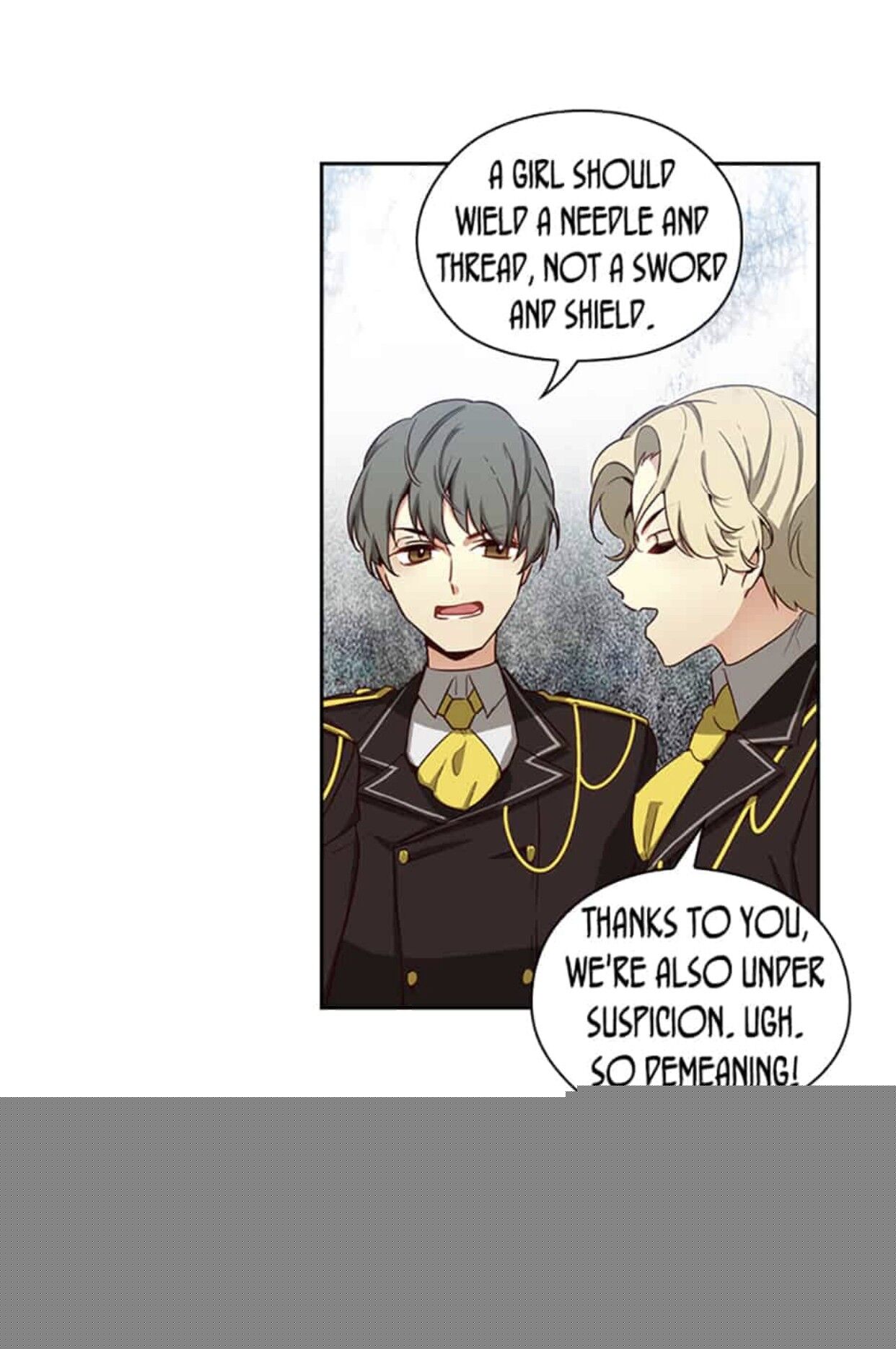 Reminiscence Adonis Chapter 61 - HolyManga.Net