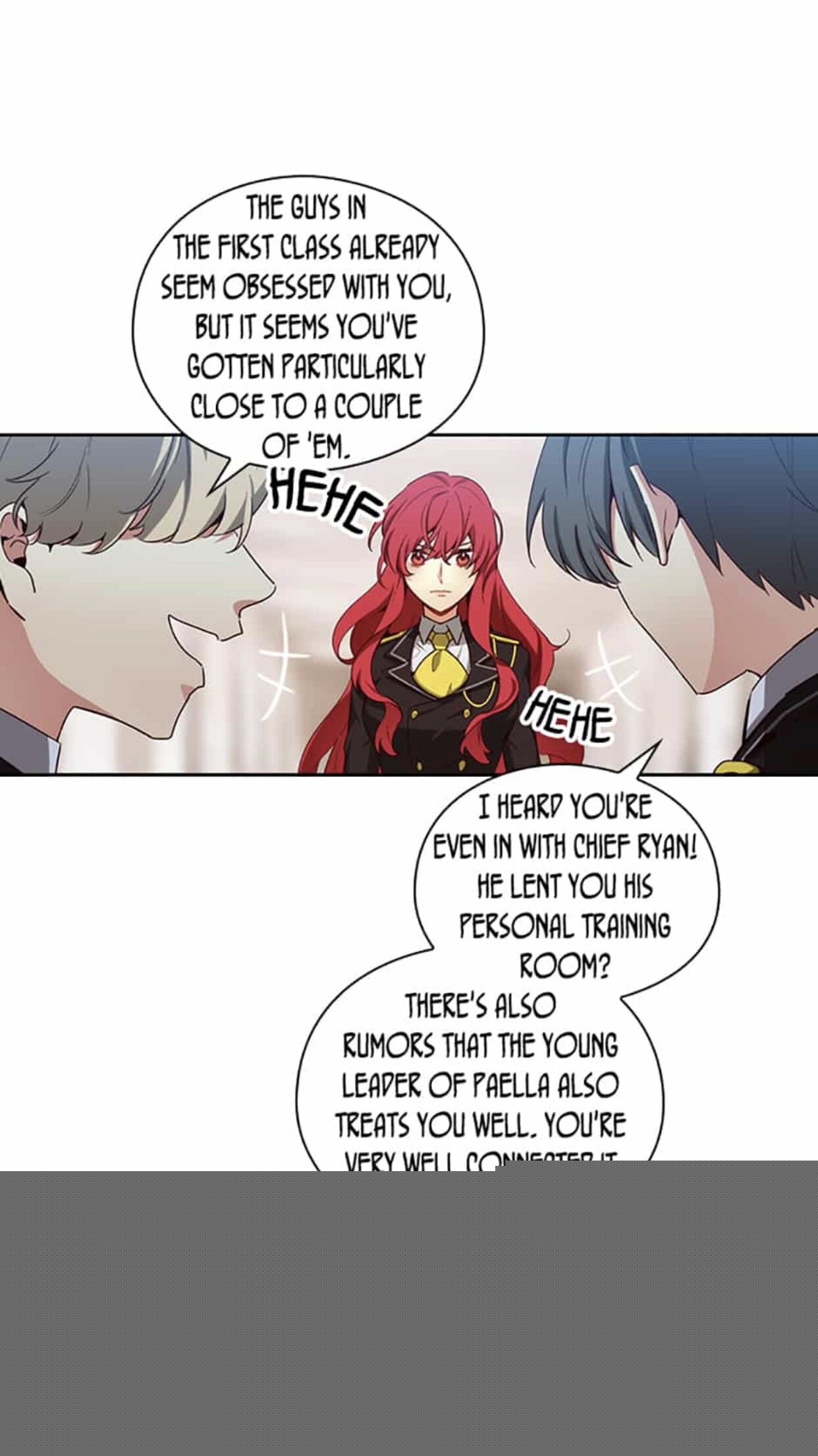 Reminiscence Adonis Chapter 61 - HolyManga.Net