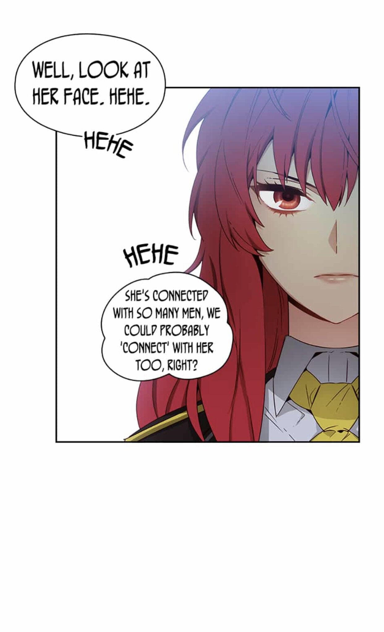 Reminiscence Adonis Chapter 61 - HolyManga.Net