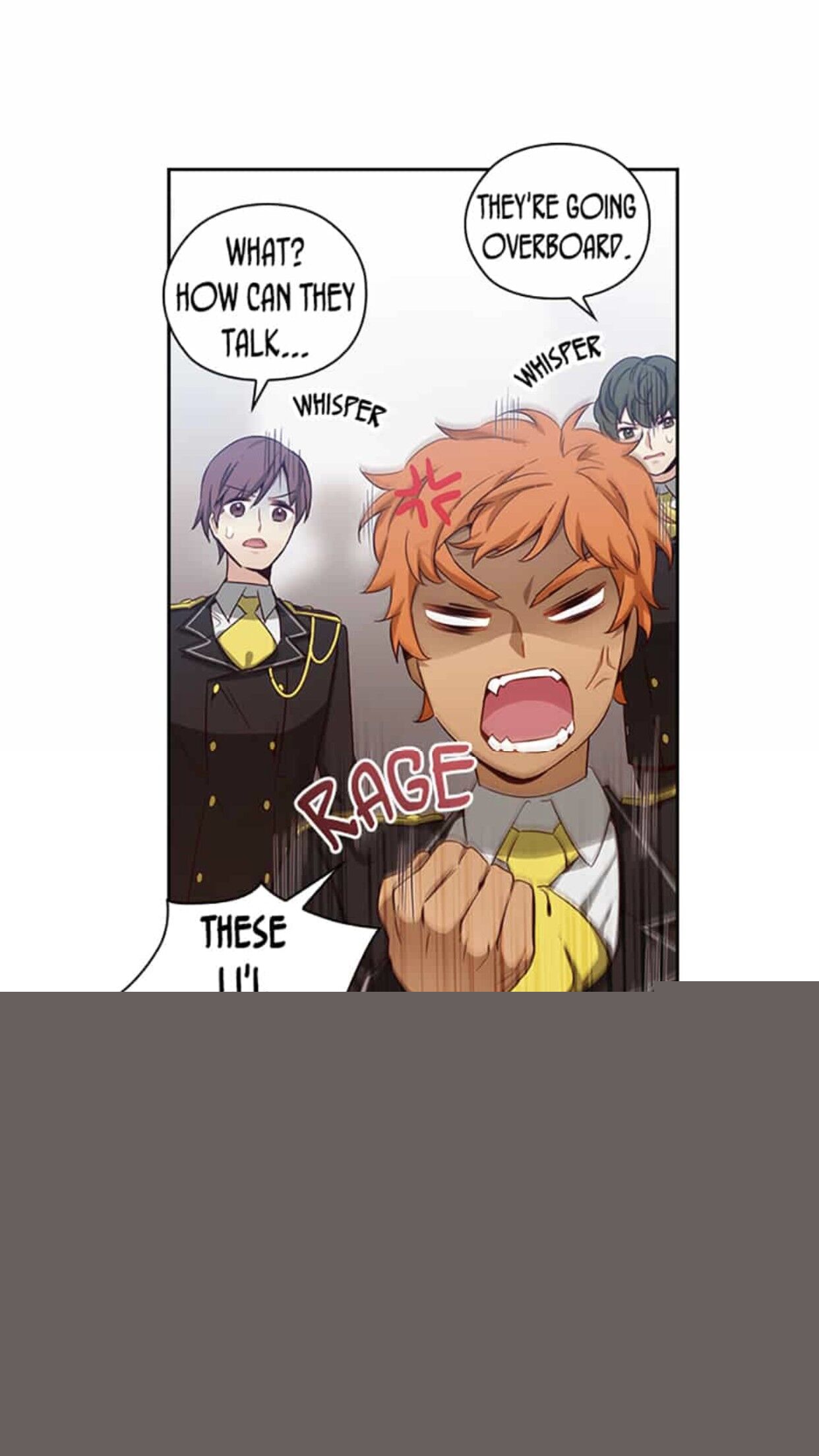Reminiscence Adonis Chapter 61 - HolyManga.Net