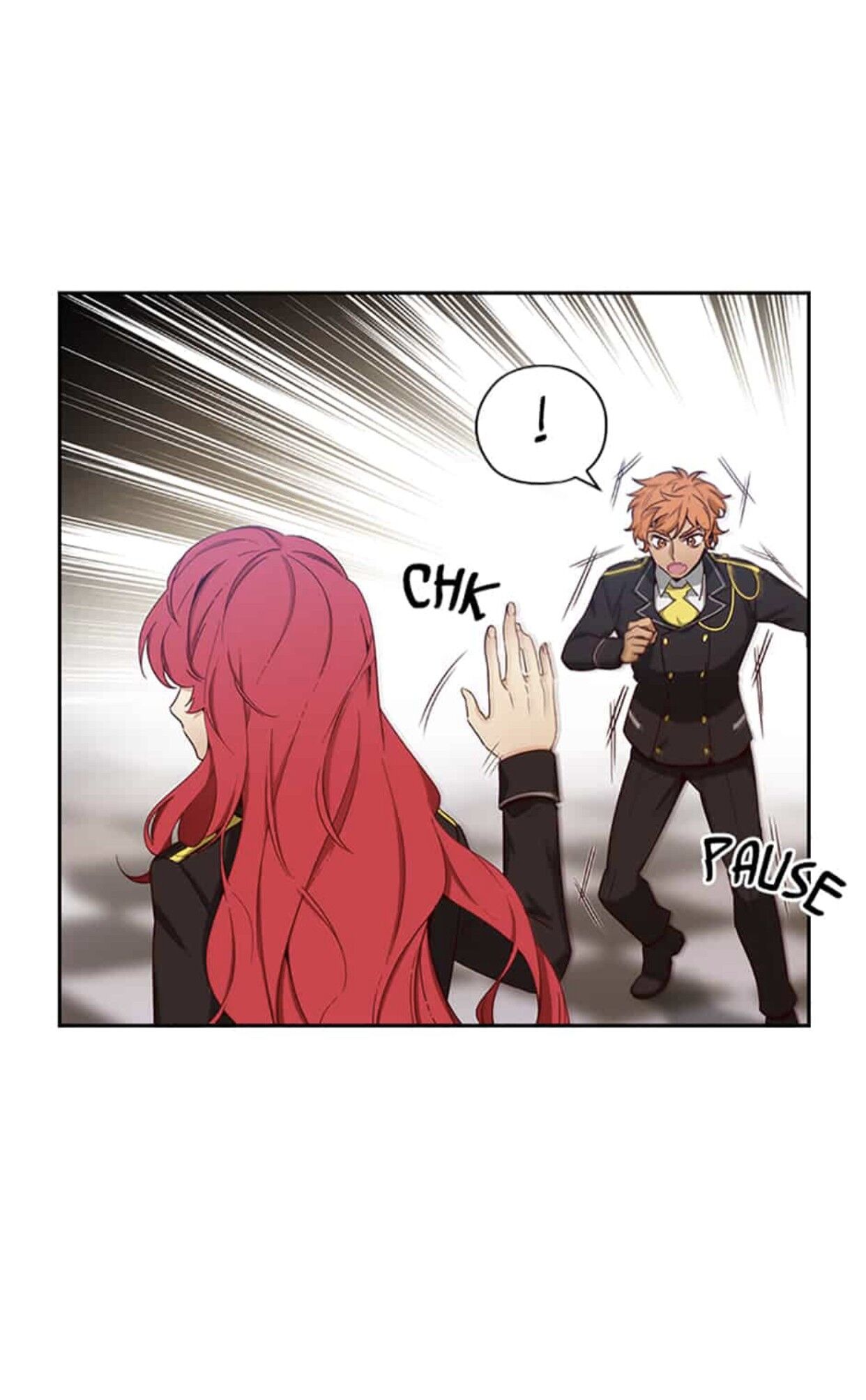 Reminiscence Adonis Chapter 61 - HolyManga.Net
