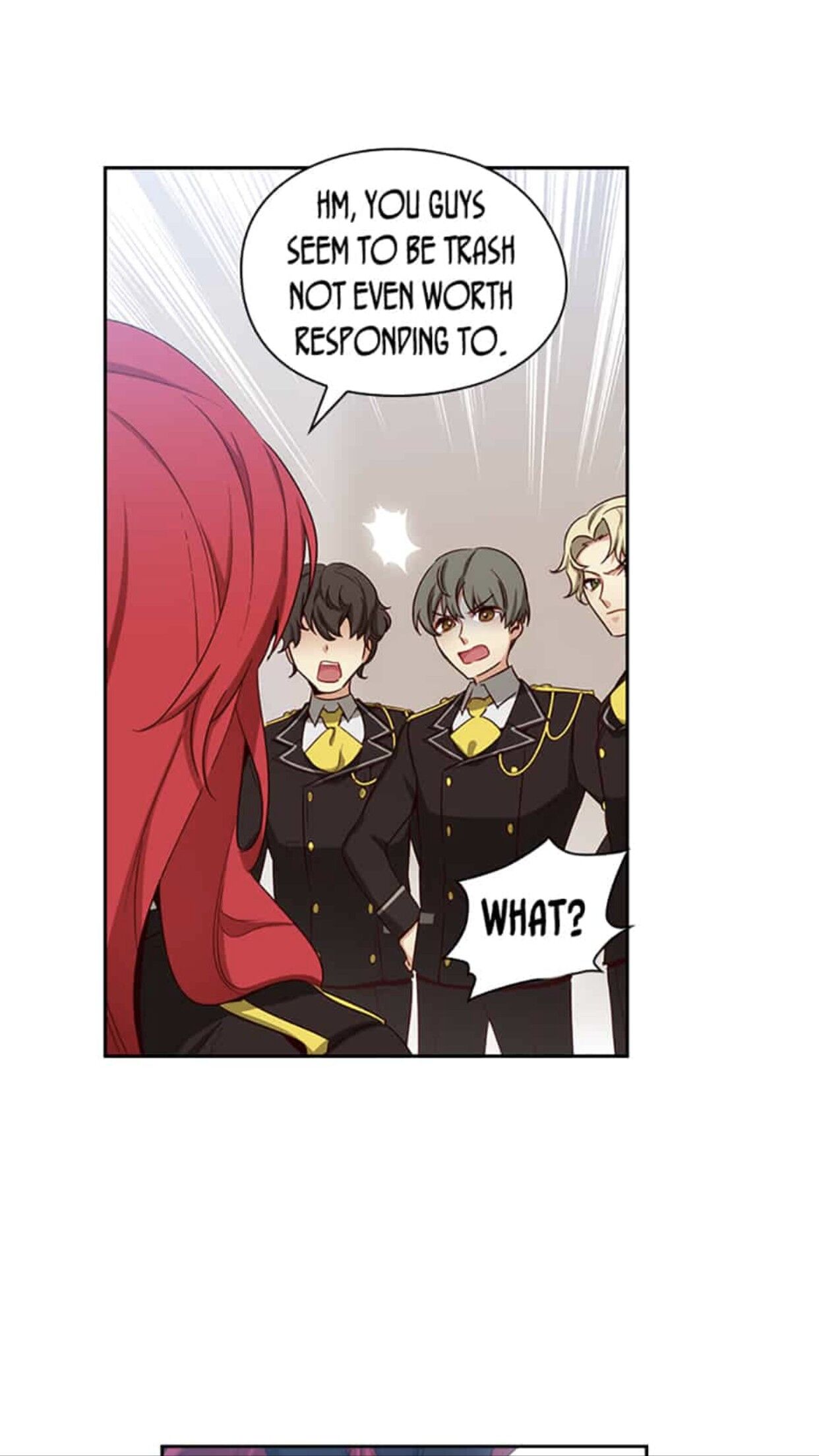 Reminiscence Adonis Chapter 61 - HolyManga.Net