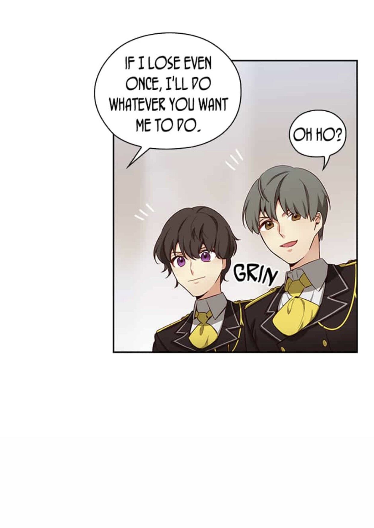 Reminiscence Adonis Chapter 61 - HolyManga.Net