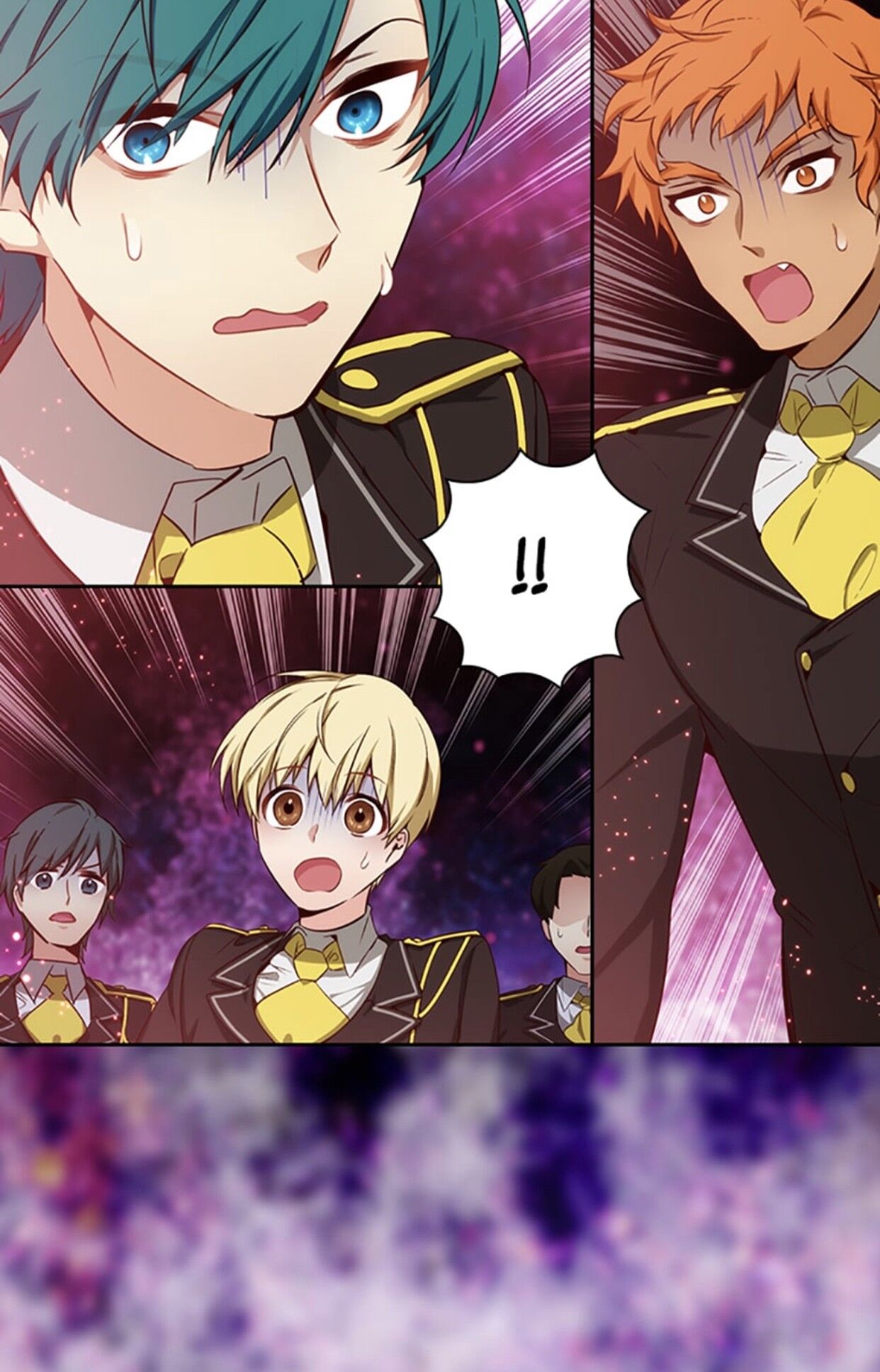 Reminiscence Adonis Chapter 61 - HolyManga.Net