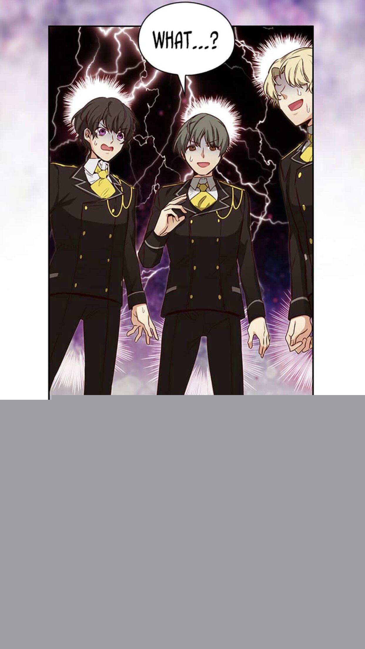 Reminiscence Adonis Chapter 61 - HolyManga.Net