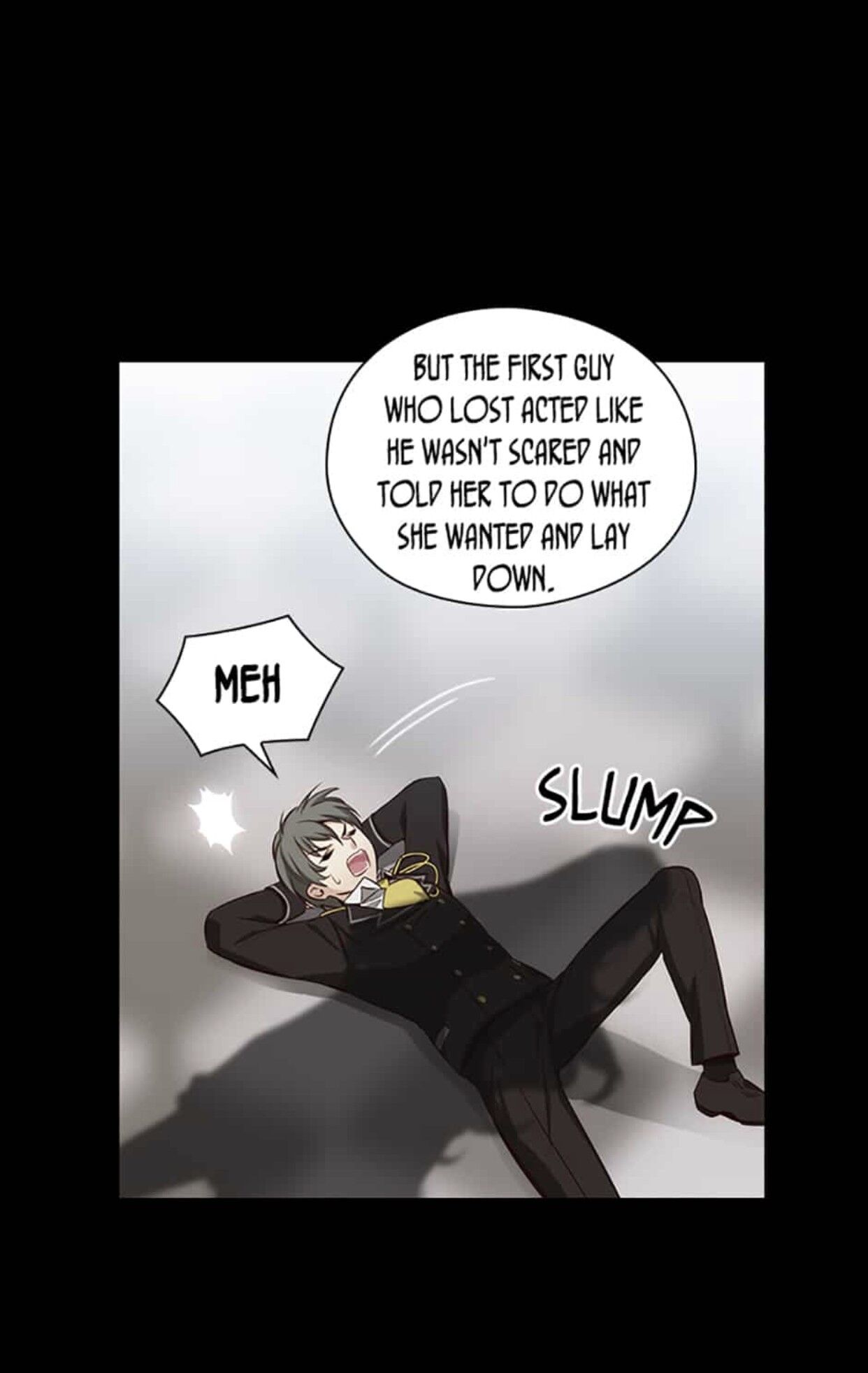 Reminiscence Adonis Chapter 61 - HolyManga.Net