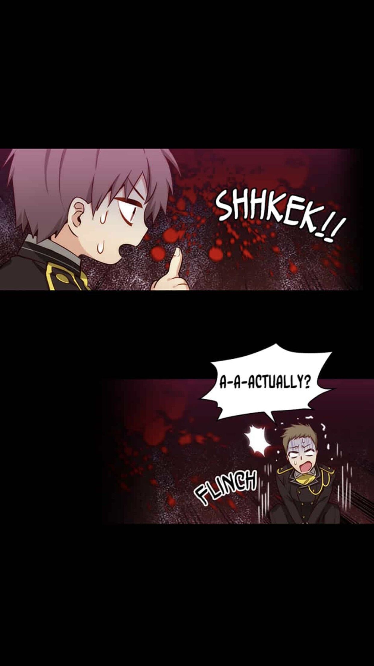 Reminiscence Adonis Chapter 61 - HolyManga.Net