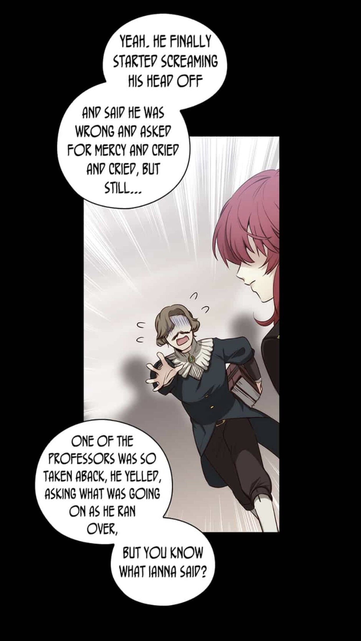 Reminiscence Adonis Chapter 61 - HolyManga.Net