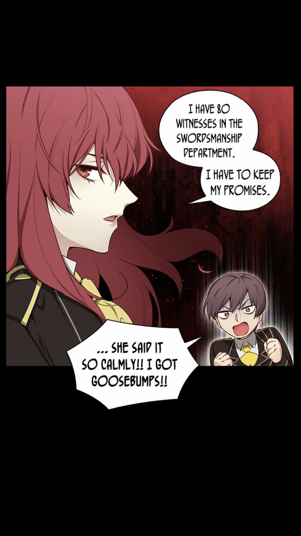 Reminiscence Adonis Chapter 61 - HolyManga.Net