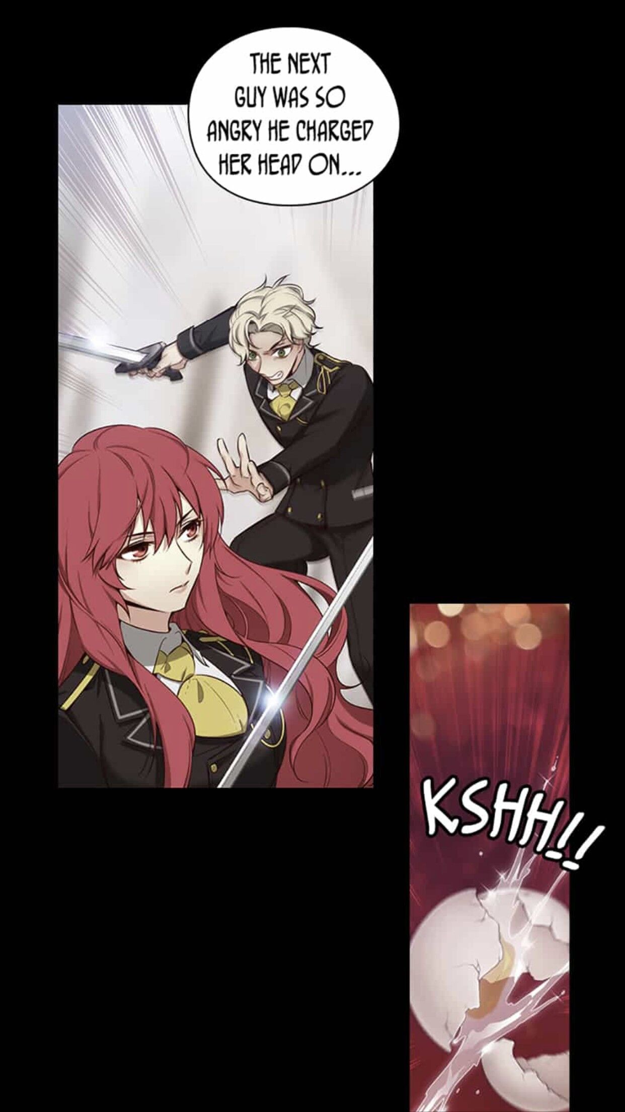 Reminiscence Adonis Chapter 61 - HolyManga.Net