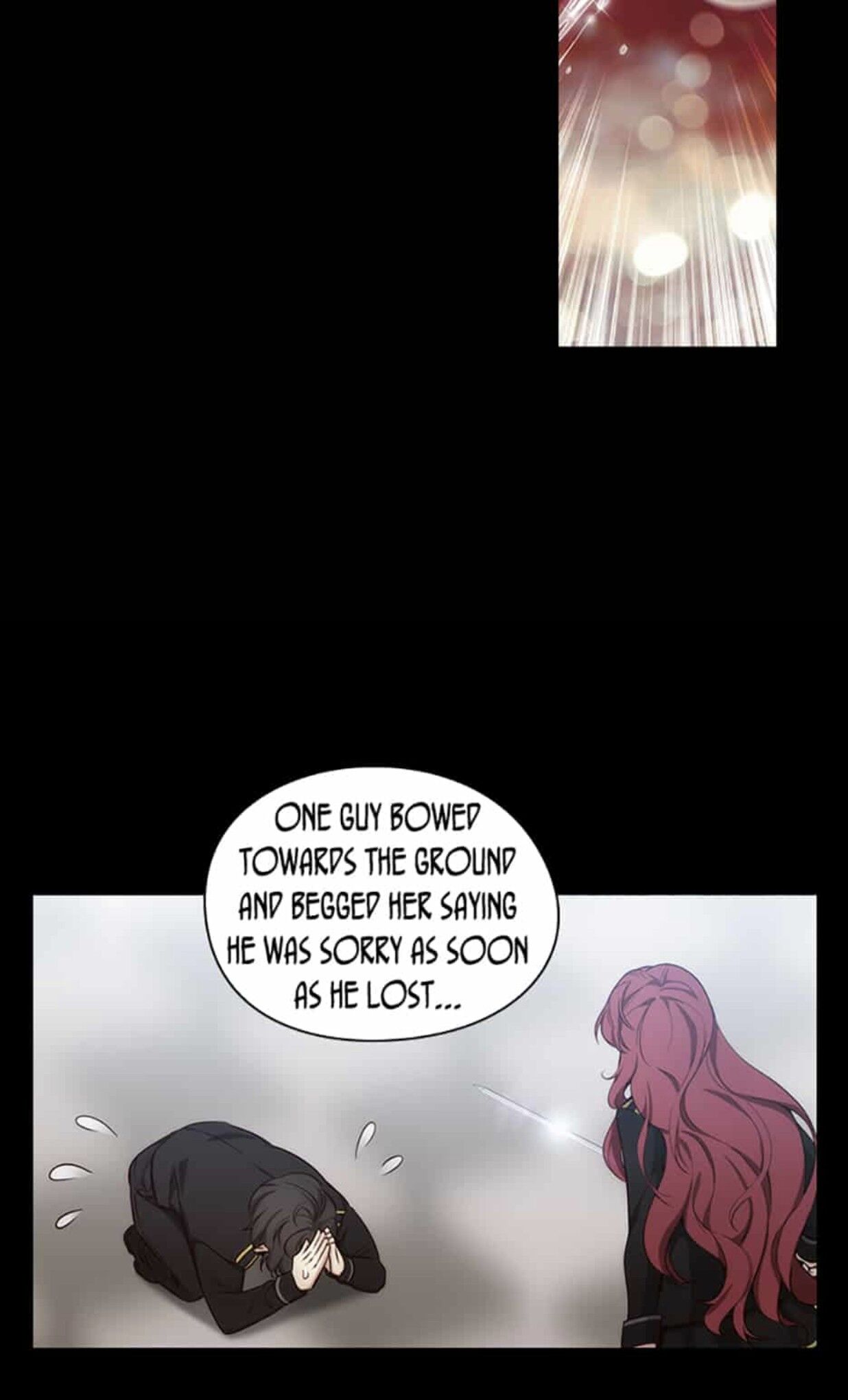 Reminiscence Adonis Chapter 61 - HolyManga.Net