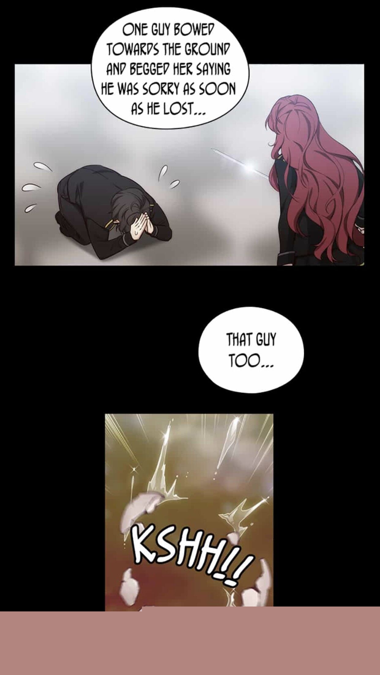 Reminiscence Adonis Chapter 61 - HolyManga.Net