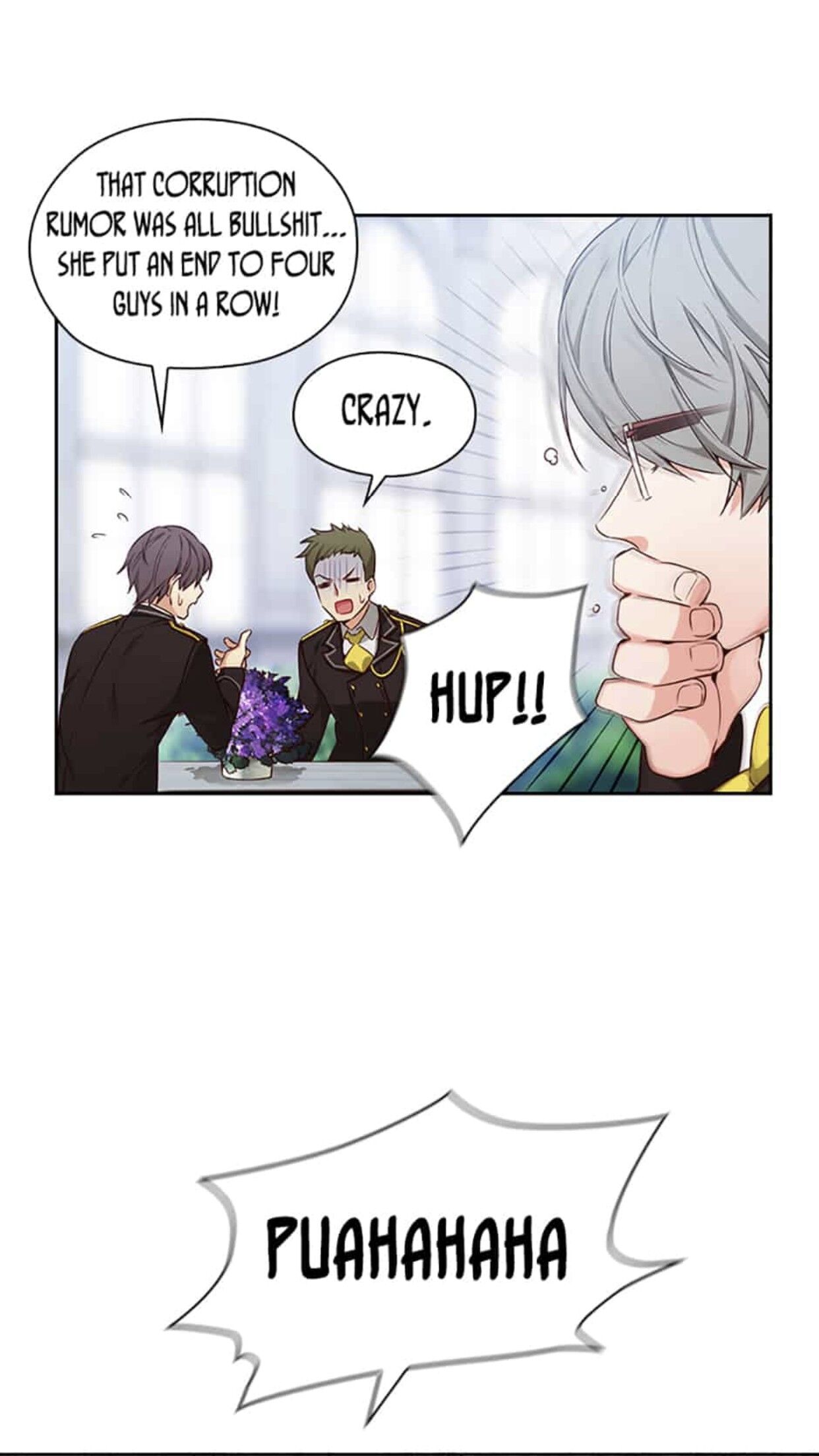 Reminiscence Adonis Chapter 61 - HolyManga.Net