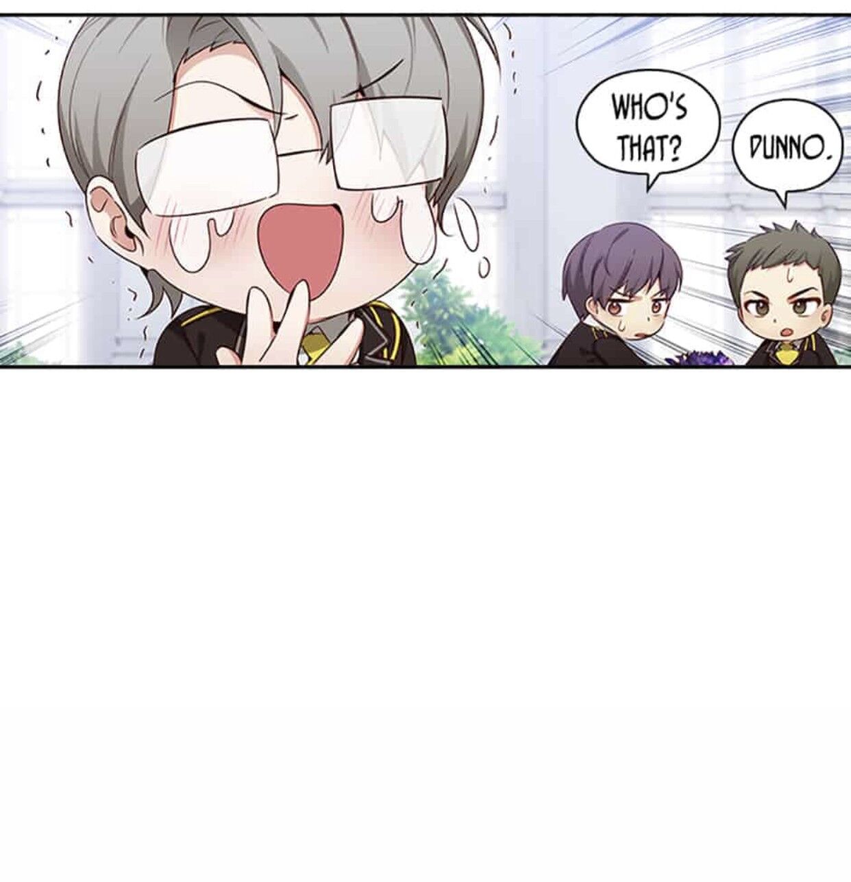 Reminiscence Adonis Chapter 61 - HolyManga.Net