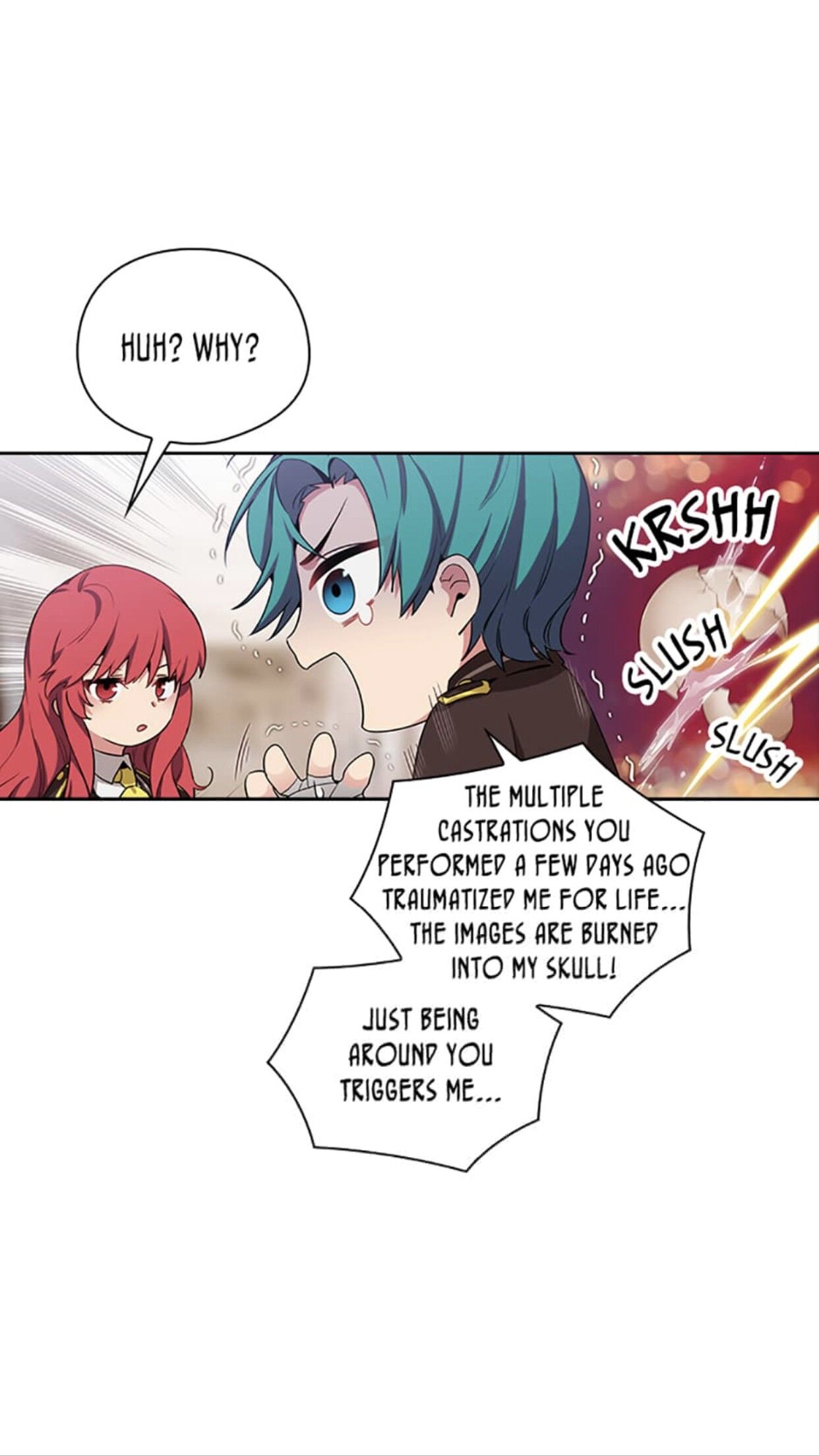 Reminiscence Adonis Chapter 62 - HolyManga.Net