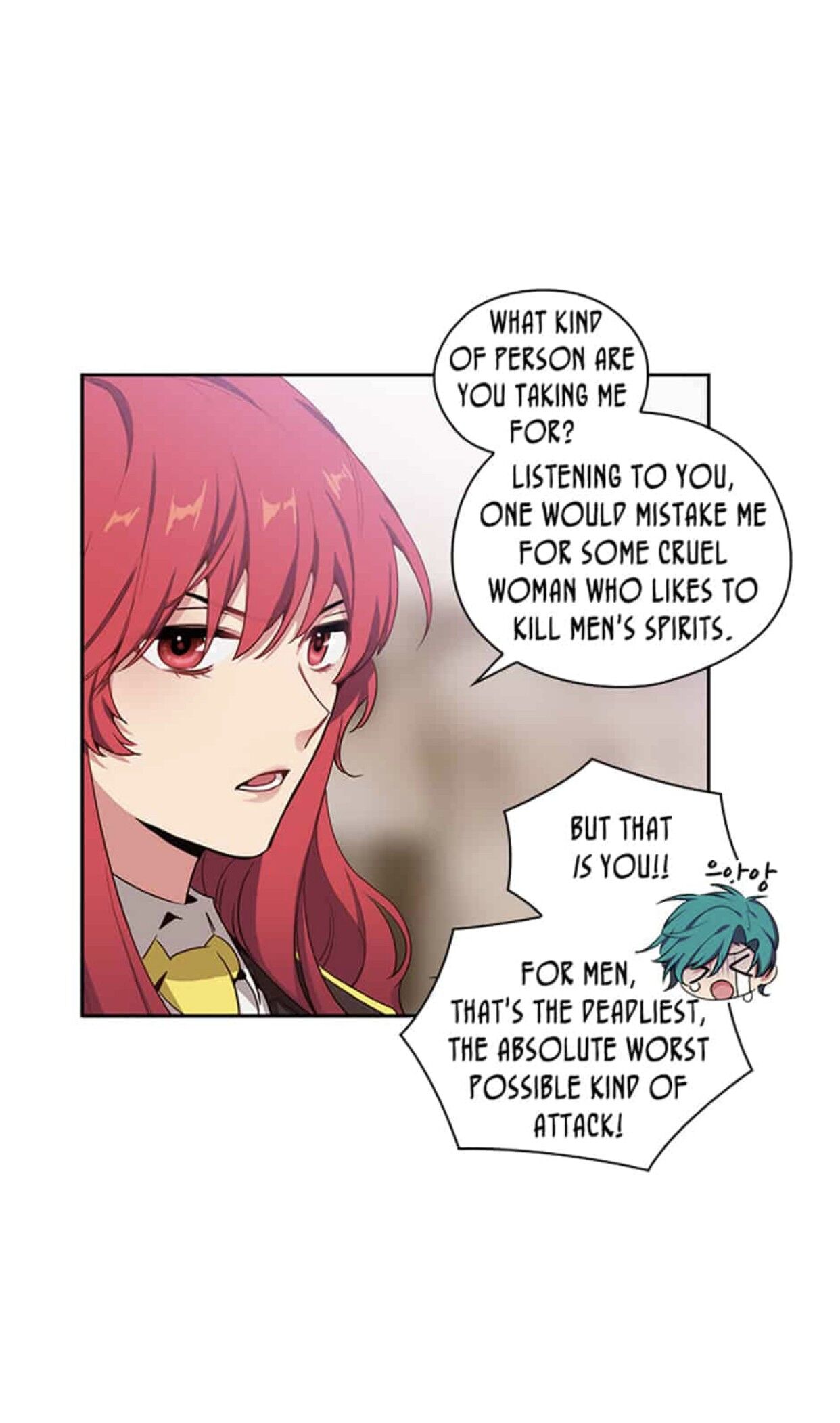Reminiscence Adonis Chapter 62 - HolyManga.Net